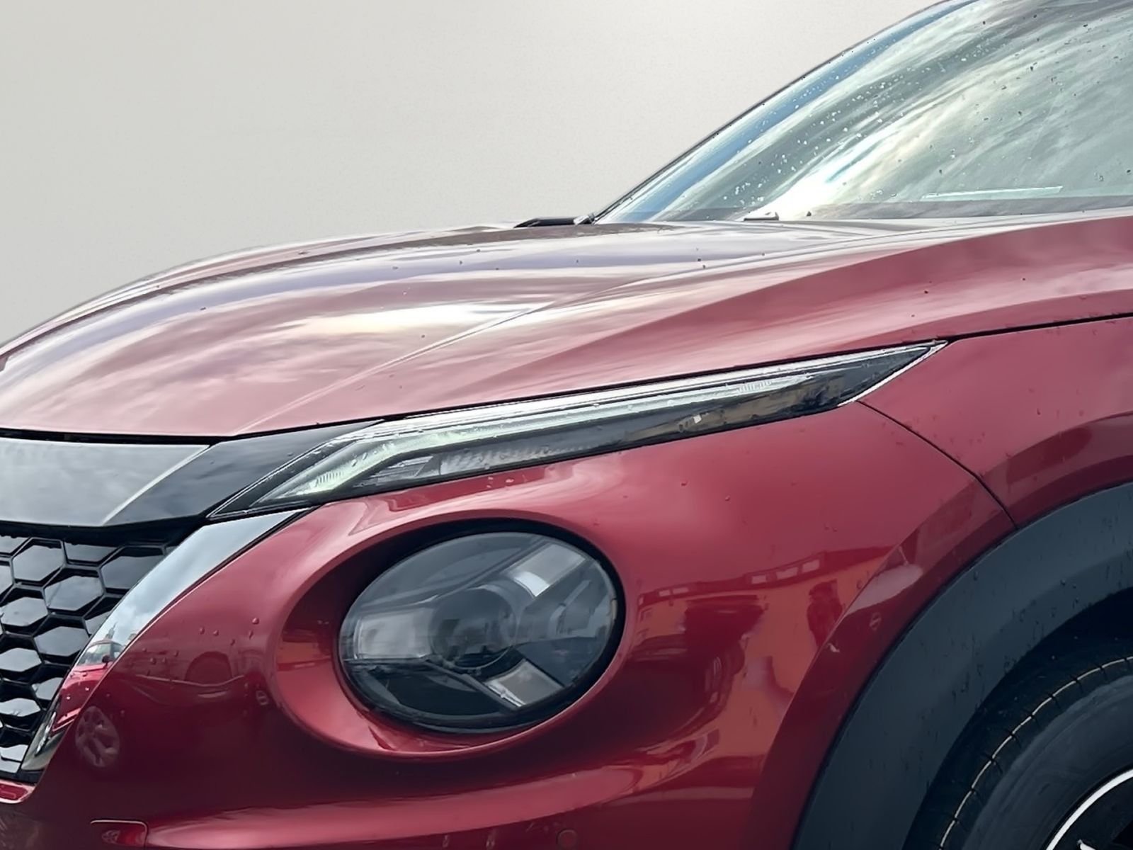 NISSAN Juke 1.6 Hybrid N-Connecta AT CarPlay*GRA*CAM