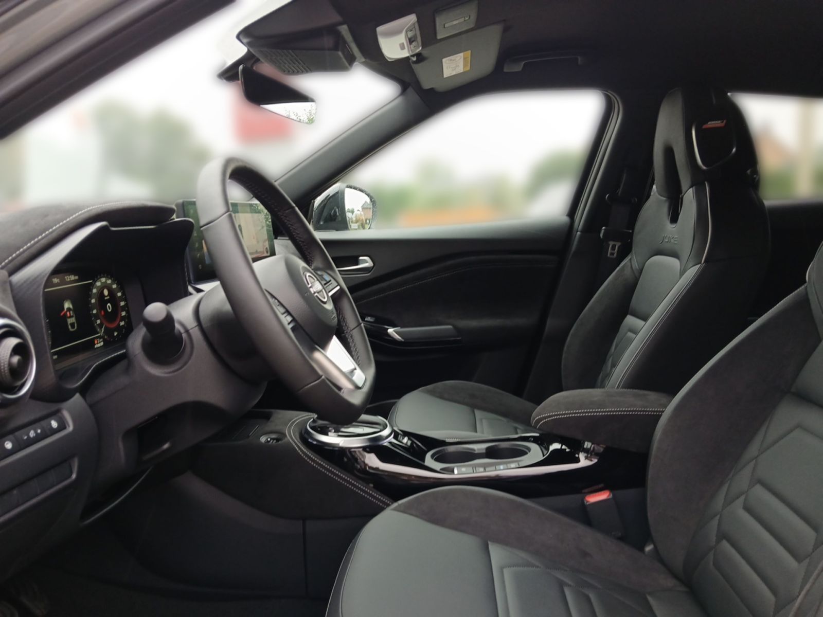 NISSAN JUKE N-DESIGN 1.6 HYB 143PS BOSE SHZ BFS 360°KAM