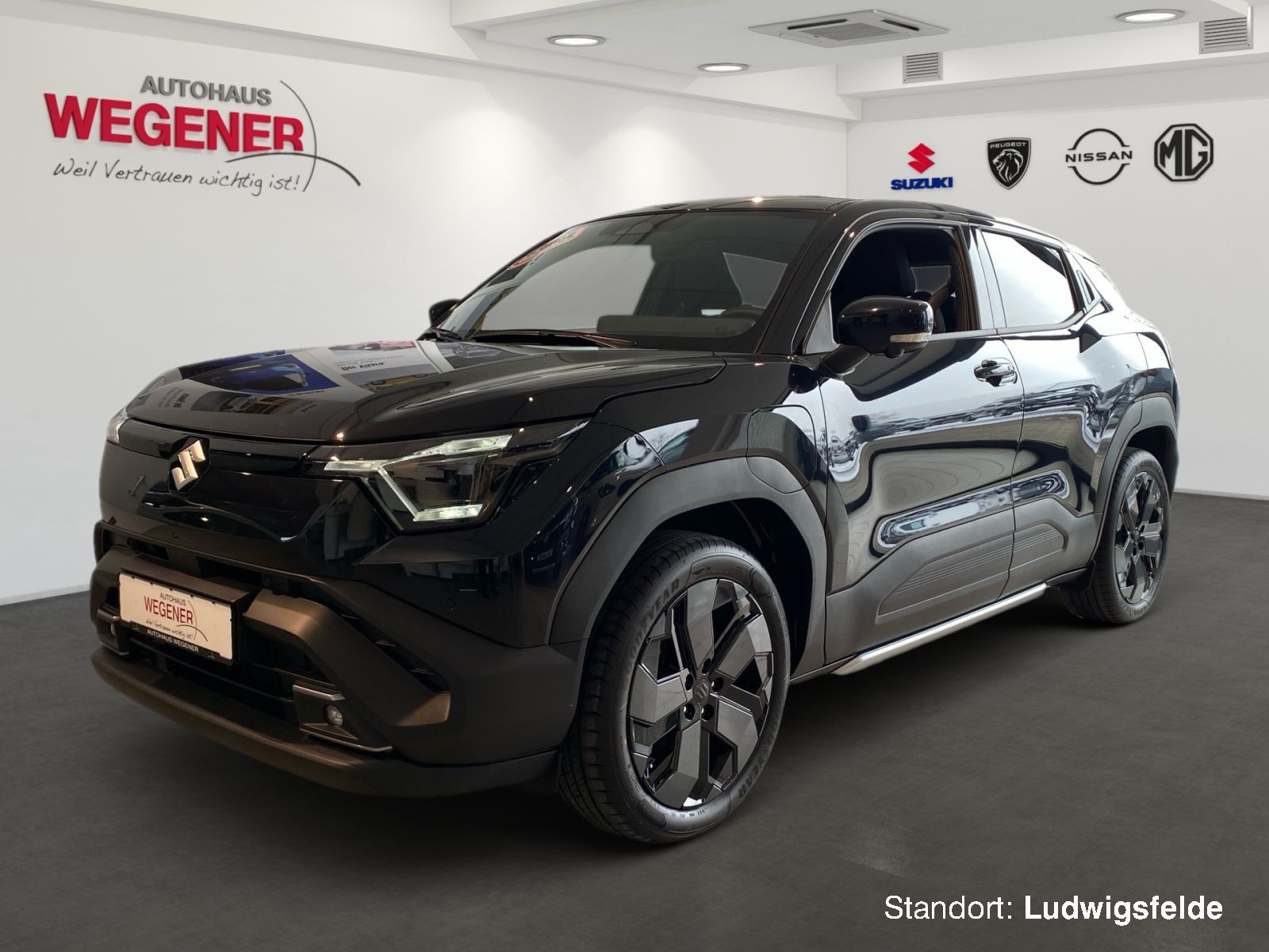 SUZUKI e VITARA (61kWh) Comfort+