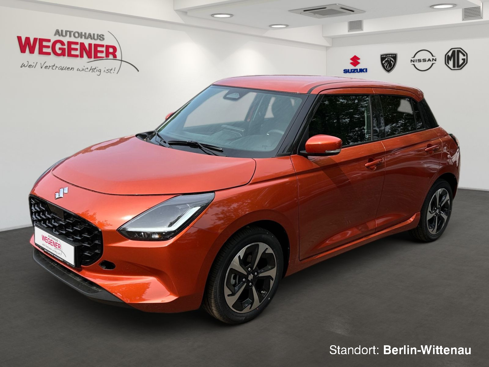Suzuki SWIFT COMFORT+ HYBRID Navi SHZ Kamera