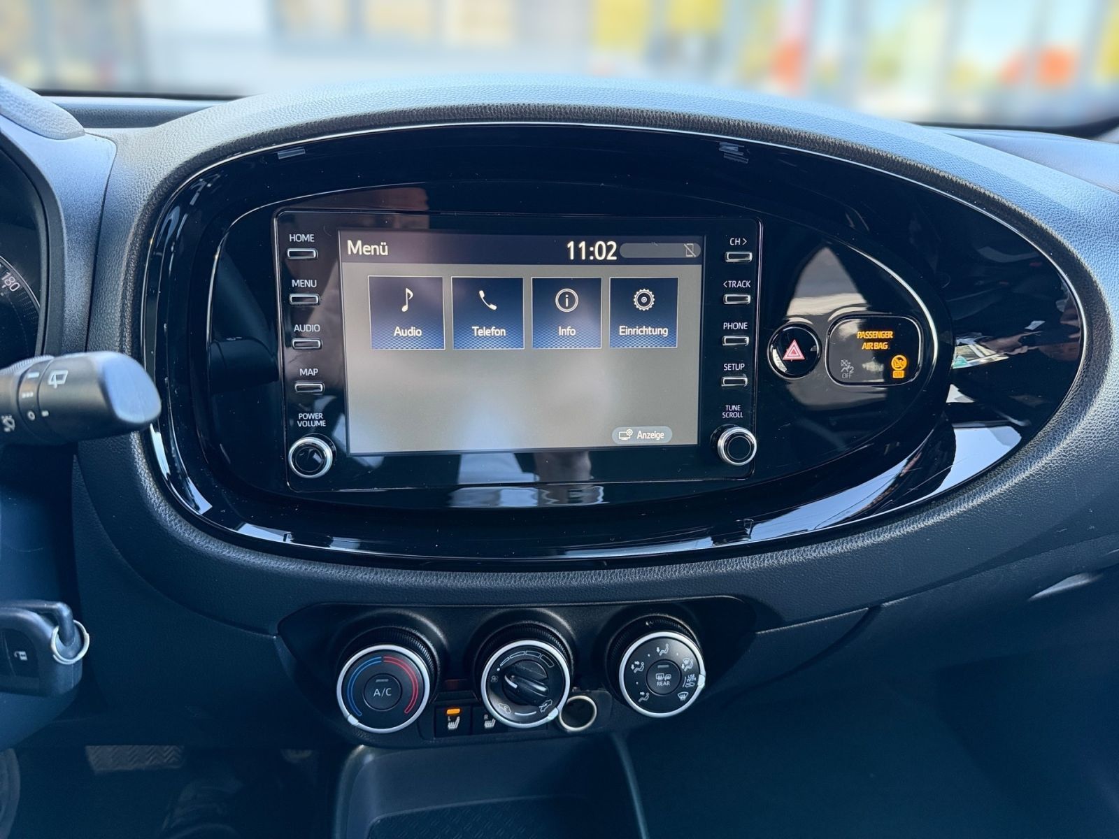 TOYOTA Aygo X 1.0 VVT-i CVT-Automatik PDC*CAM*CarPlay