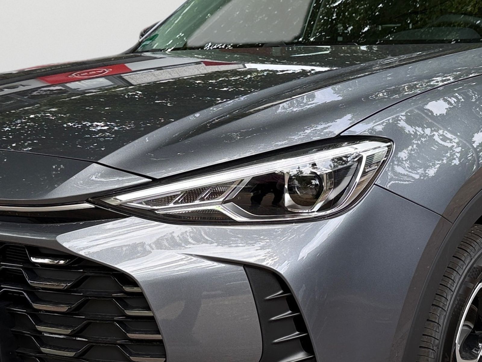 MG MG ZS Comfort MT /LED/NAVI/360