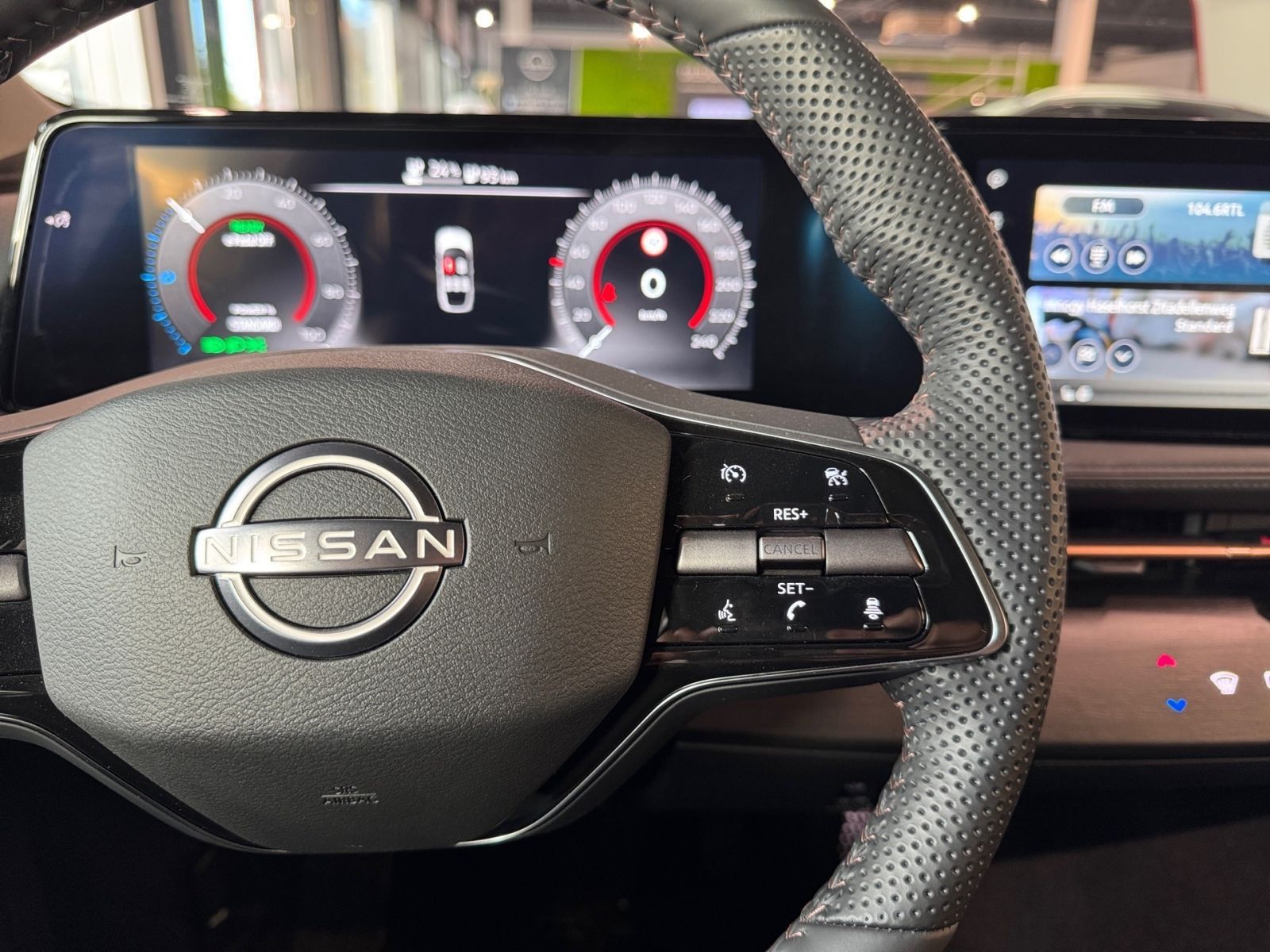 NISSAN ARIYA 63 kWh Basis ACC*Totwinkel*Navi*Kamera*PDC