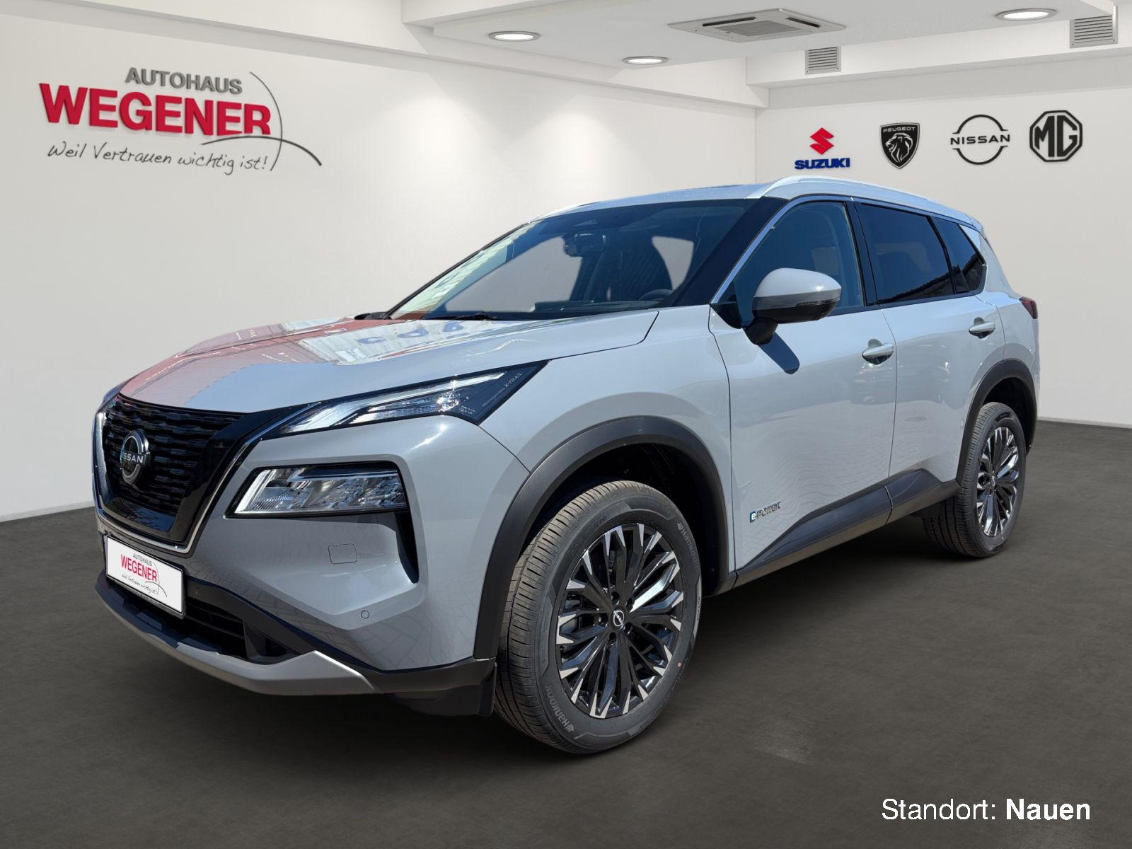 Nissan X-TRAIL 1.5 VC-T e-POWER 204 PS