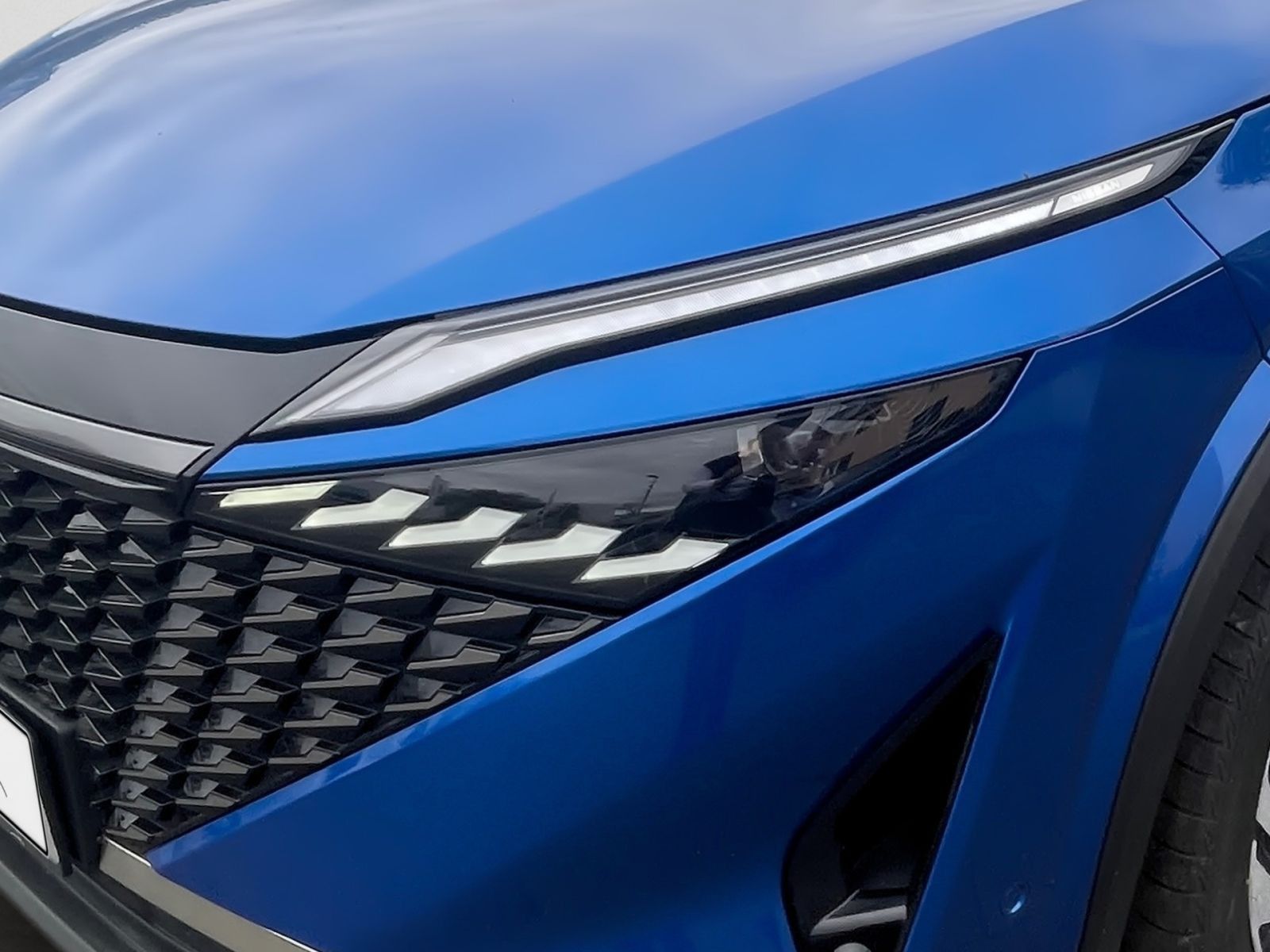 NISSAN QASHQAI N-CONNECTA 1.5 VC-T e-POWER KAMERA  WINT