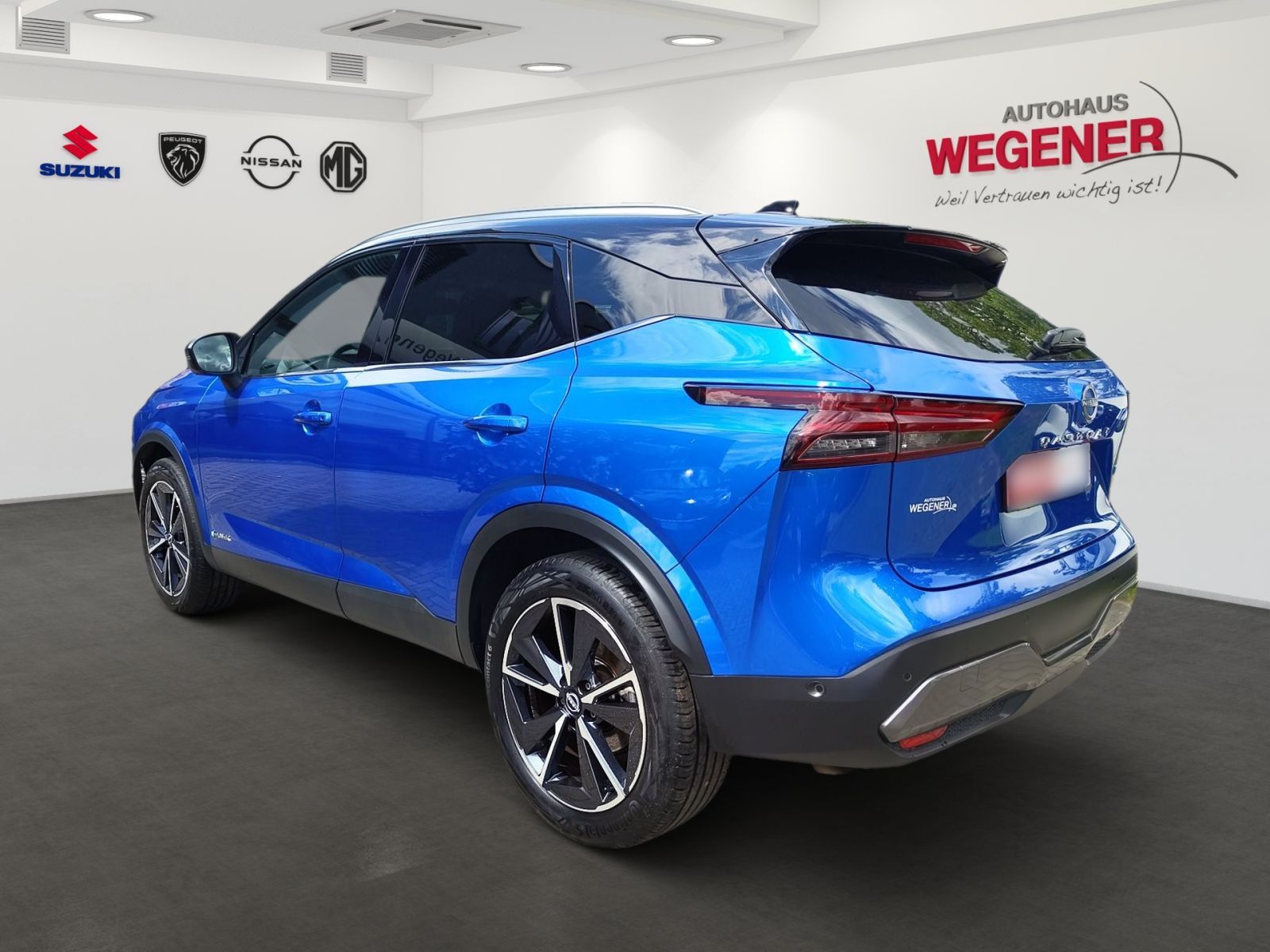 NISSAN Qashqai 1.5 e-Power PANO NAVI 360CAM SHZ HeadUp