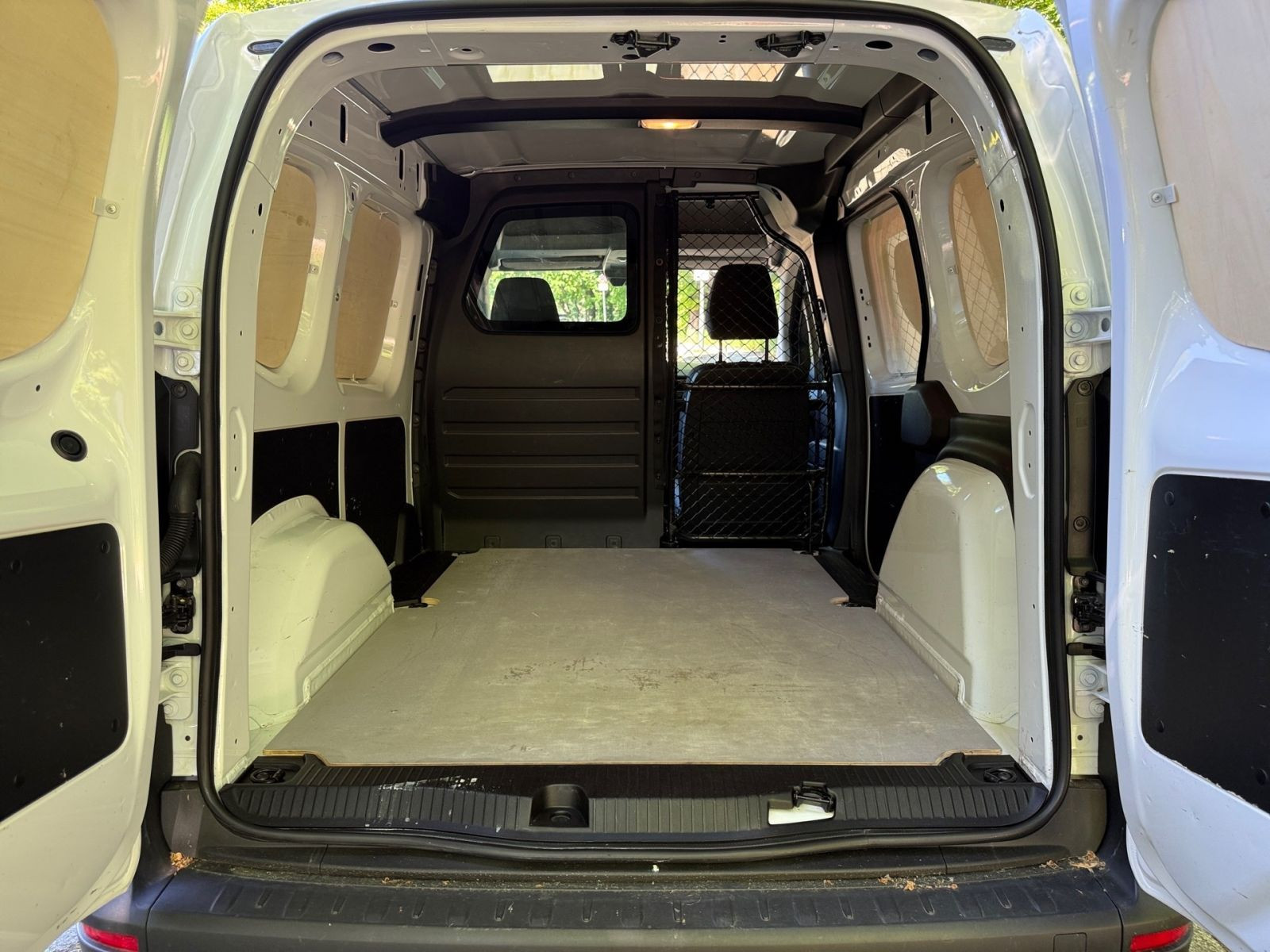 Nissan Townstar Kasten L1 2,2t Acenta Klima LED GRA