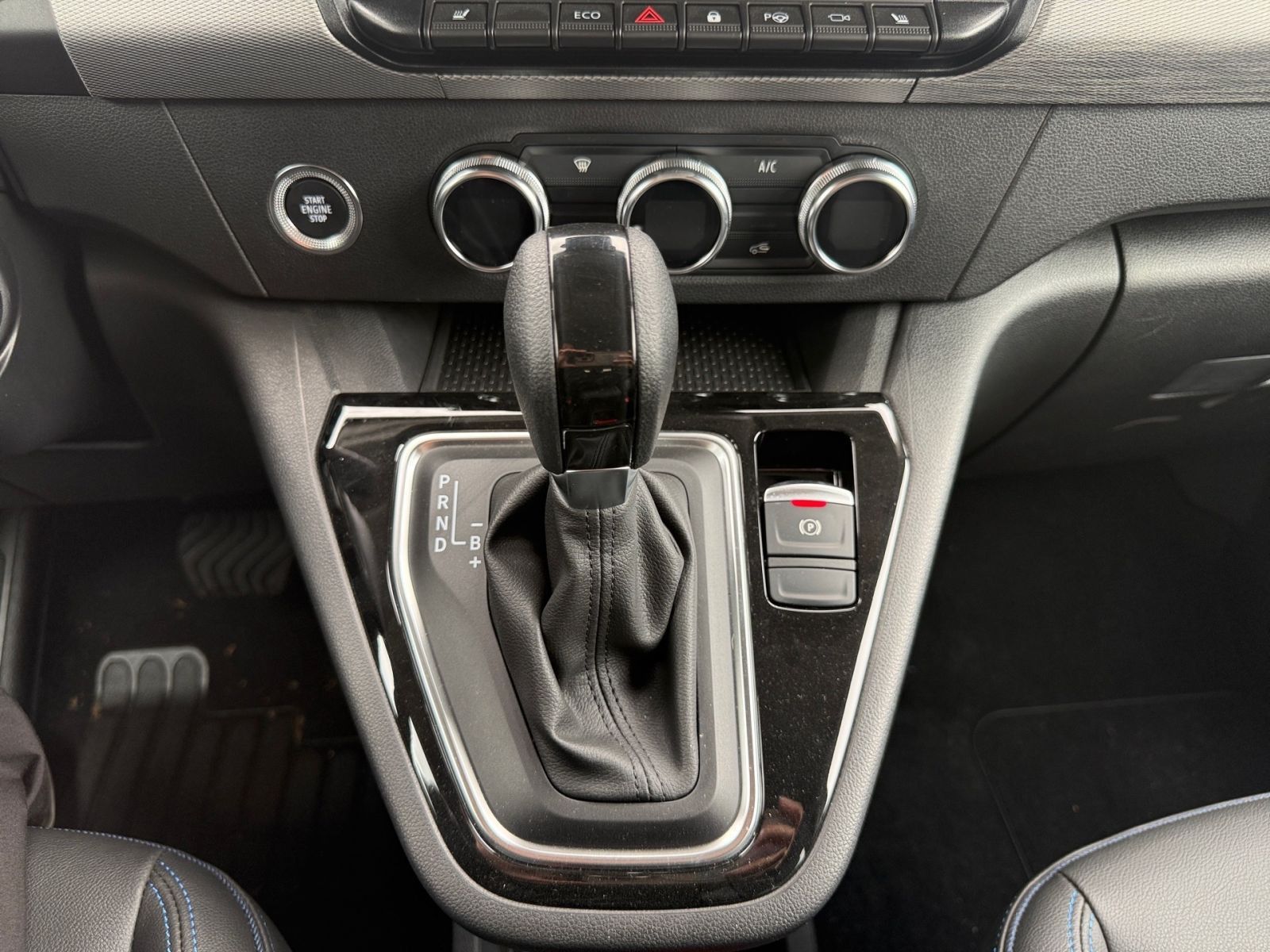 NISSAN Townstar EV Kombi L1 Tekna - SHZ 360CAM Keyless