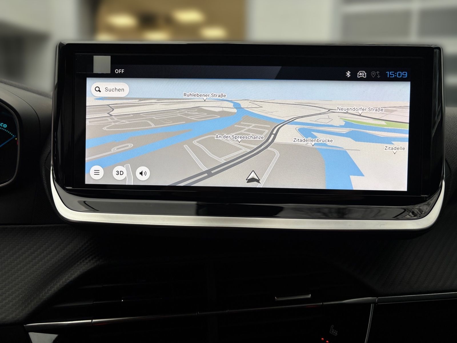 PEUGEOT 2008 Active Hybrid 145 e-DSC6 *Kamera*SHZ*LED*