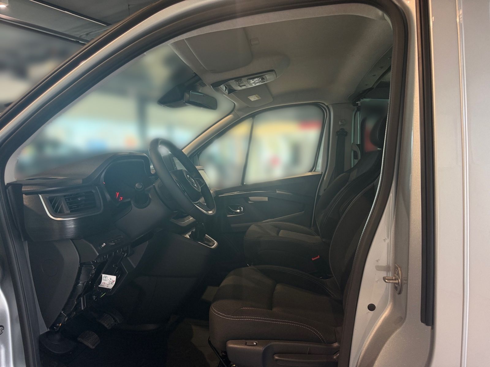 DETHLEFFS Nissan Primastar 2.0 dci Flexvan Carplay Navi