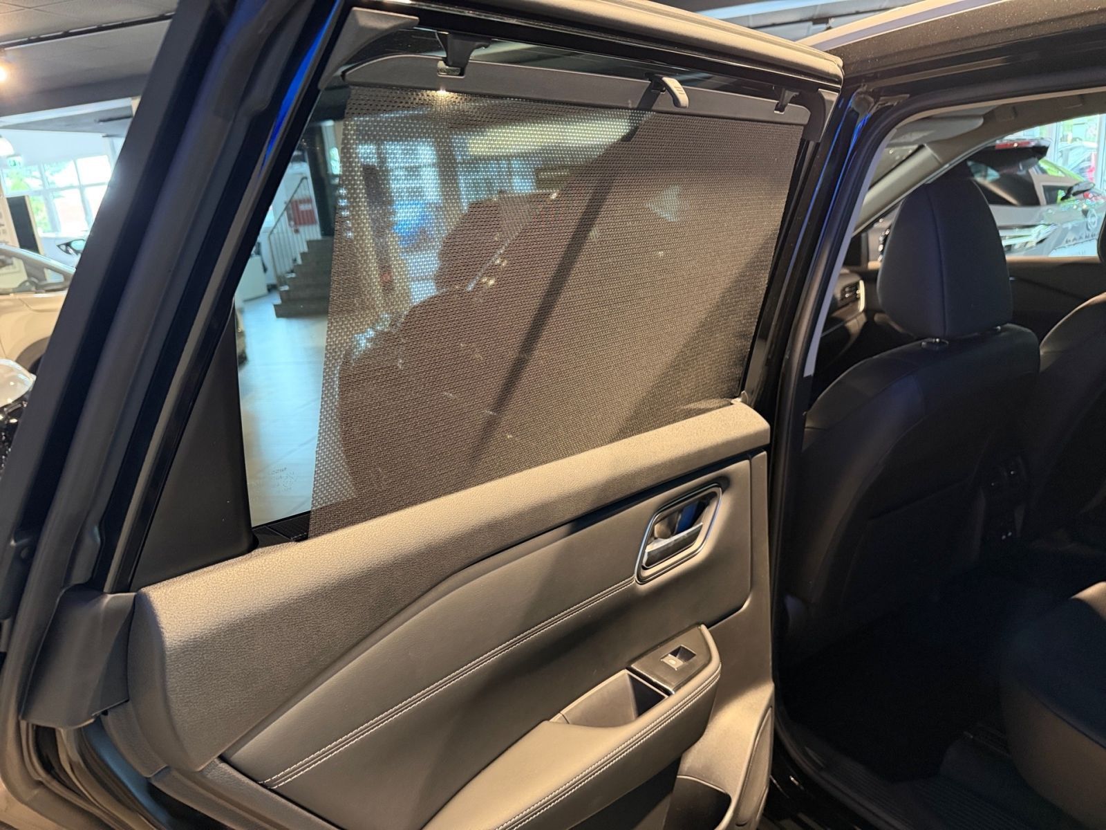 NISSAN X-Trail Tekna 1.5 AT - 4x4 HUD LED LKA SWA SHZ B