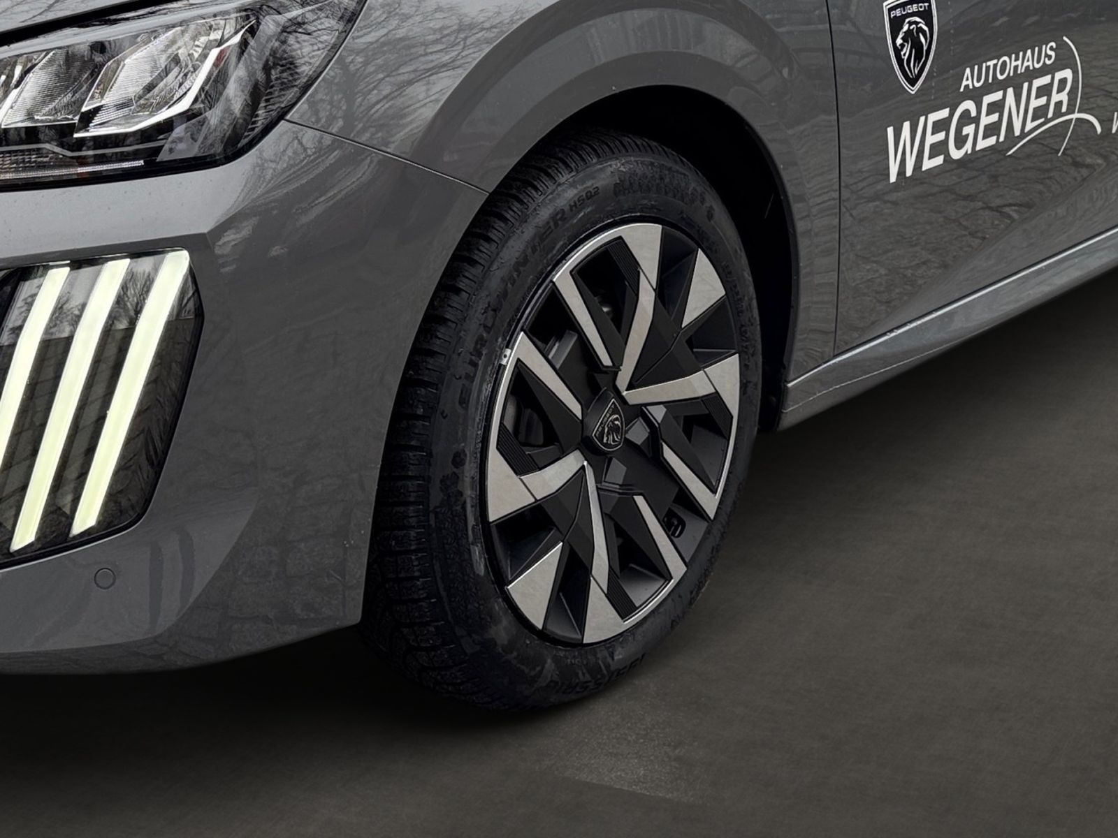 PEUGEOT 208 Allure 100 1.2 PureTech Kamera*SHZ*LED*