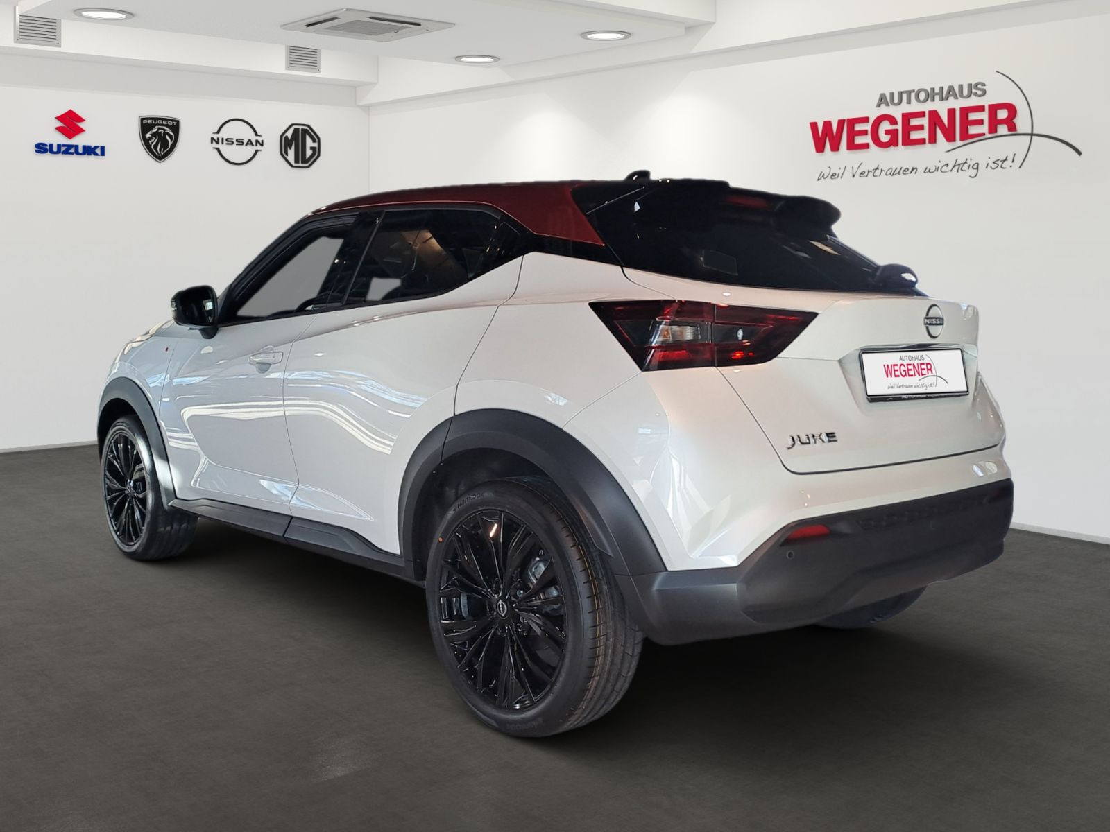 Nissan JUKE 1.0 DIG-T 114 PS 7DCT SPORT