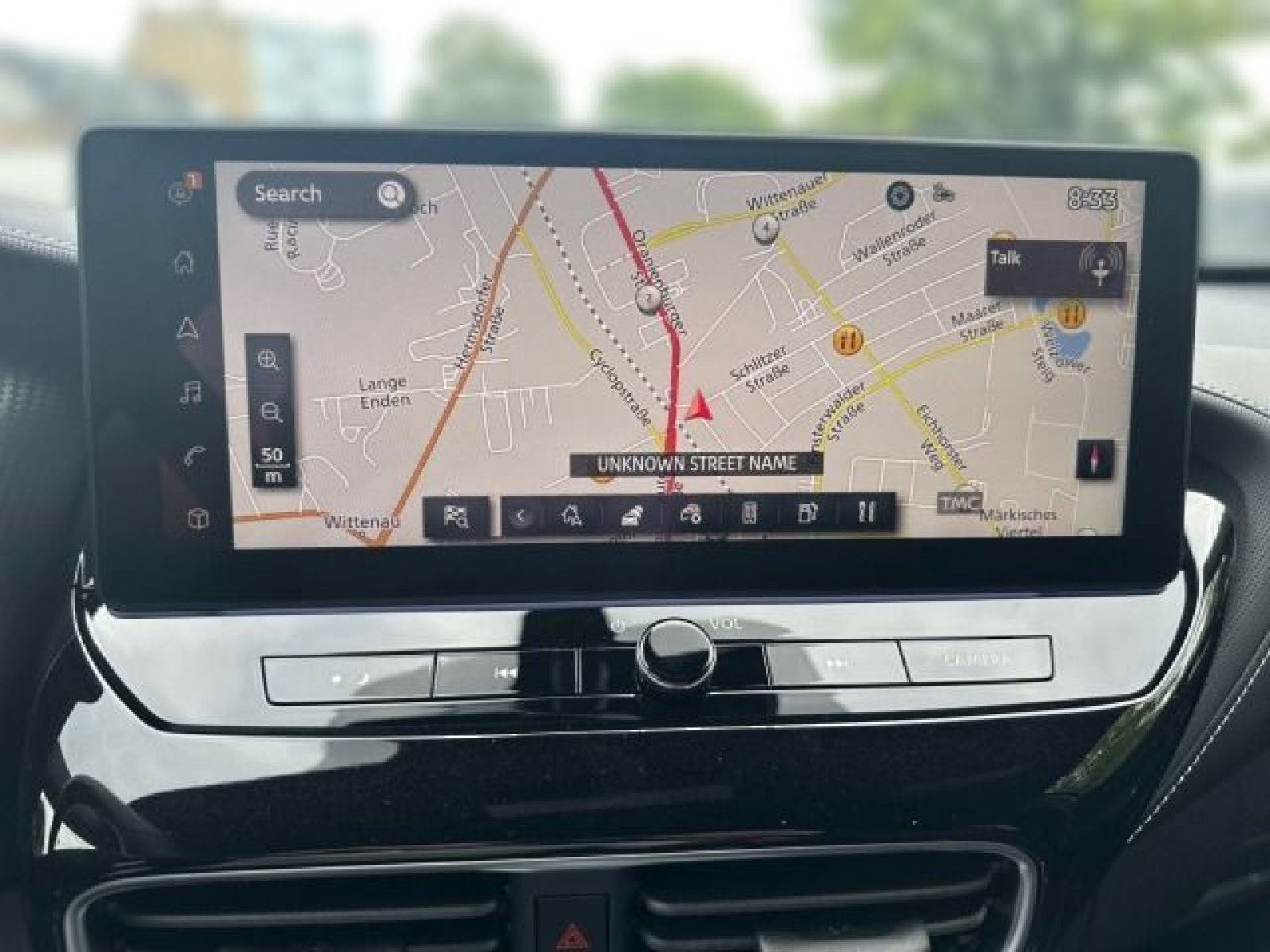 Nissan JUKE Tekna 1.0 AT LHZ SHZ PDC LED In-Car WIFI