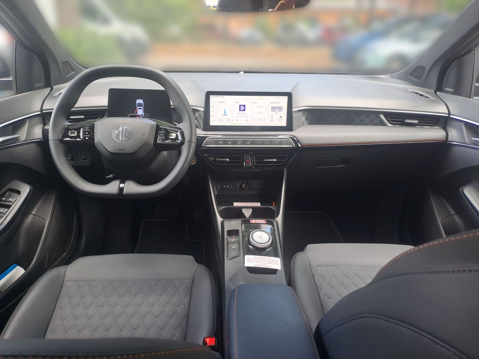 MG MG MG3 Hybrid+ Luxury MY25