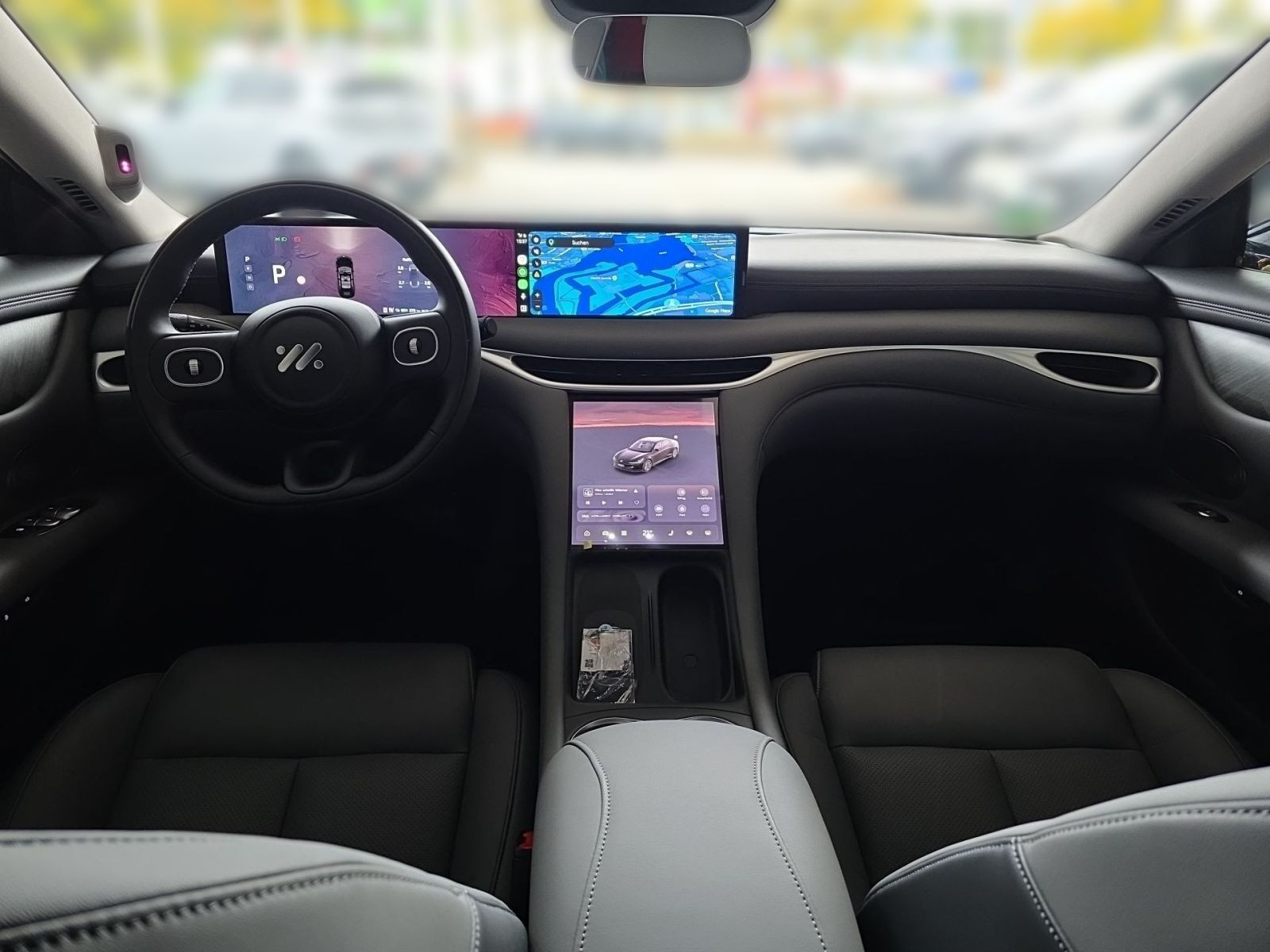 MG MG IM5 EV 100kWh Premium