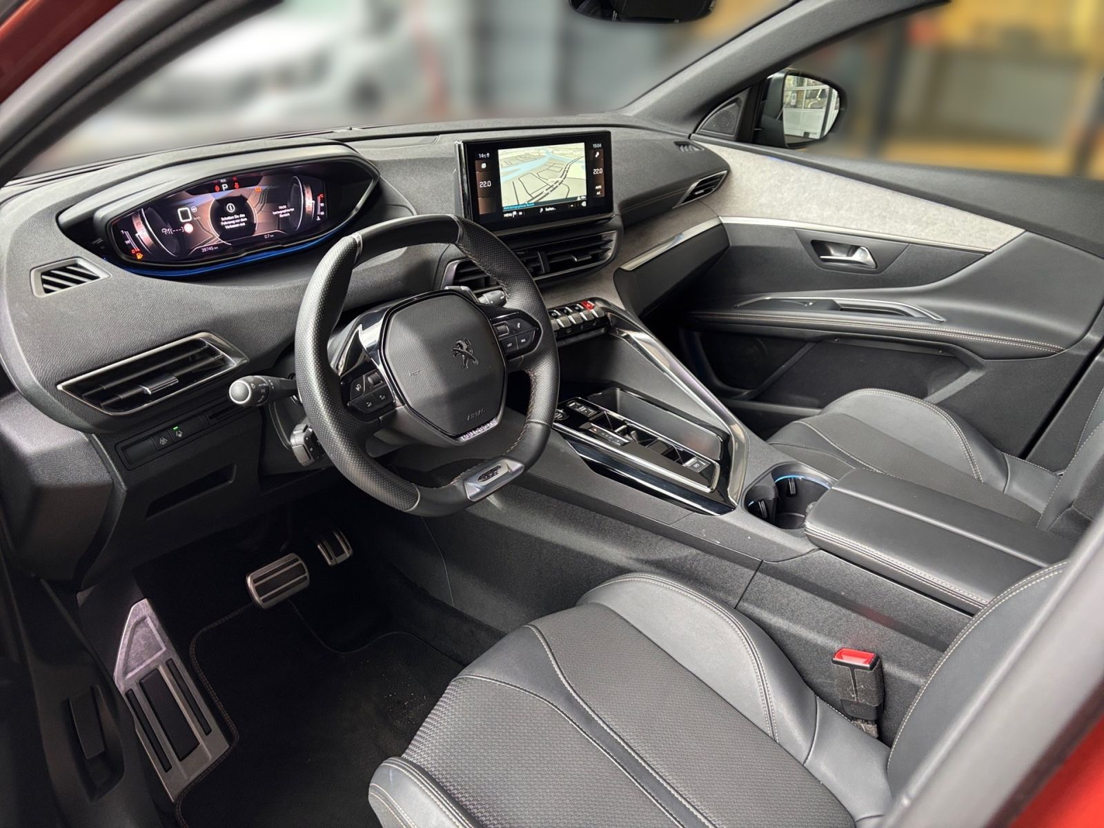 PEUGEOT 5008 GT PureTech 130 EAT8 *Kamera*SHZ*7 Sitzer*