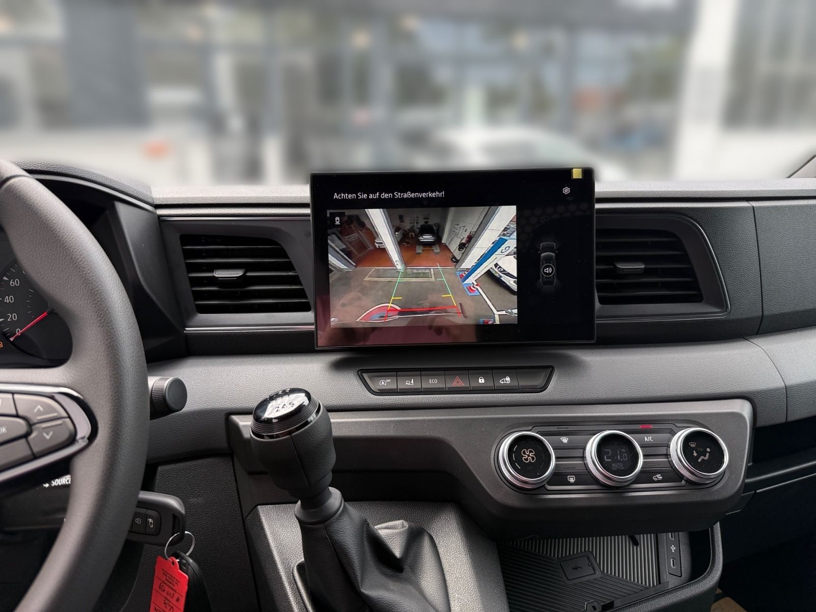 NISSAN Interstar N-CONNECTA L2H2 AHK 270 Komfort Paket