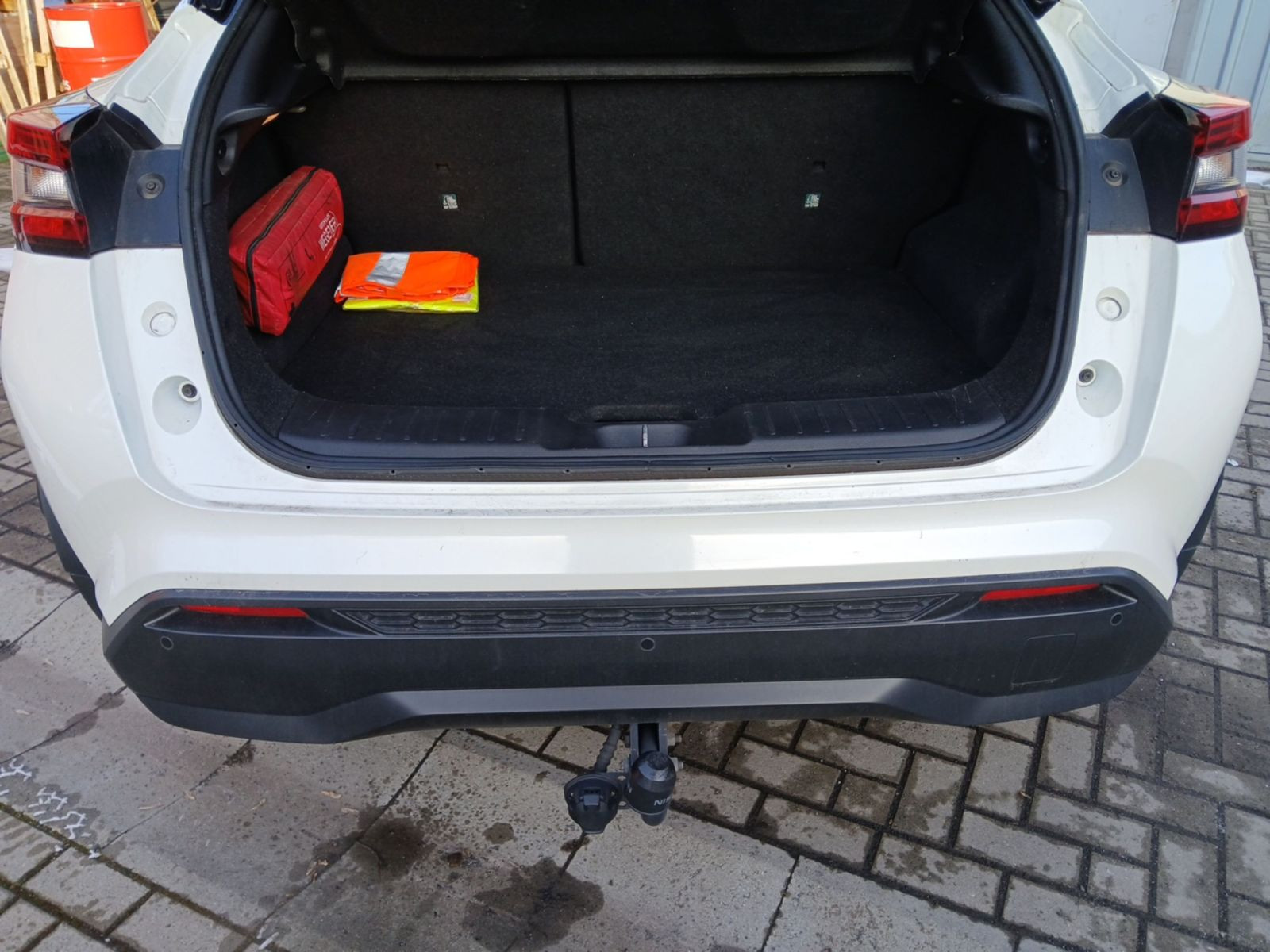 Nissan JUKE 1.0 DIG-T 114 PS 7DCT Enigma, AHK, WKR
