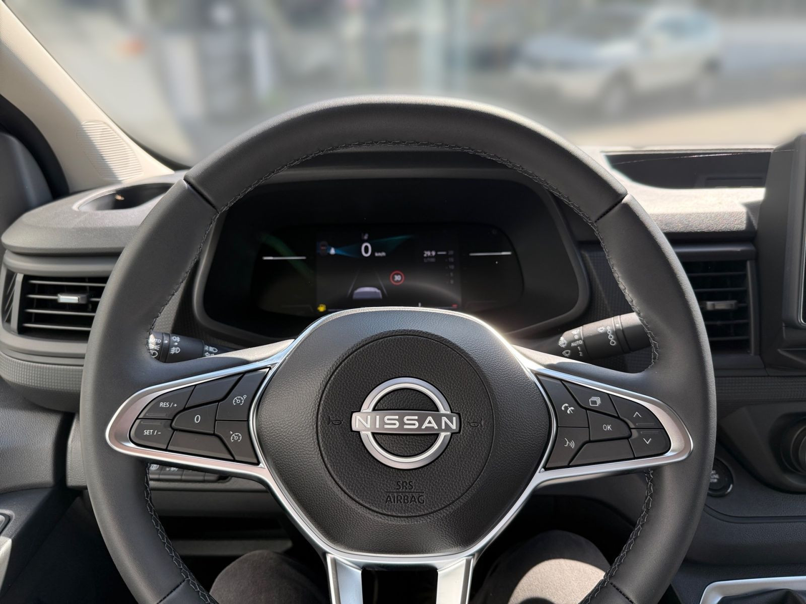 Nissan PRIMASTAR N-CONNECTA L1H1 3,0t dci130 MT 1ST LRB NAVI