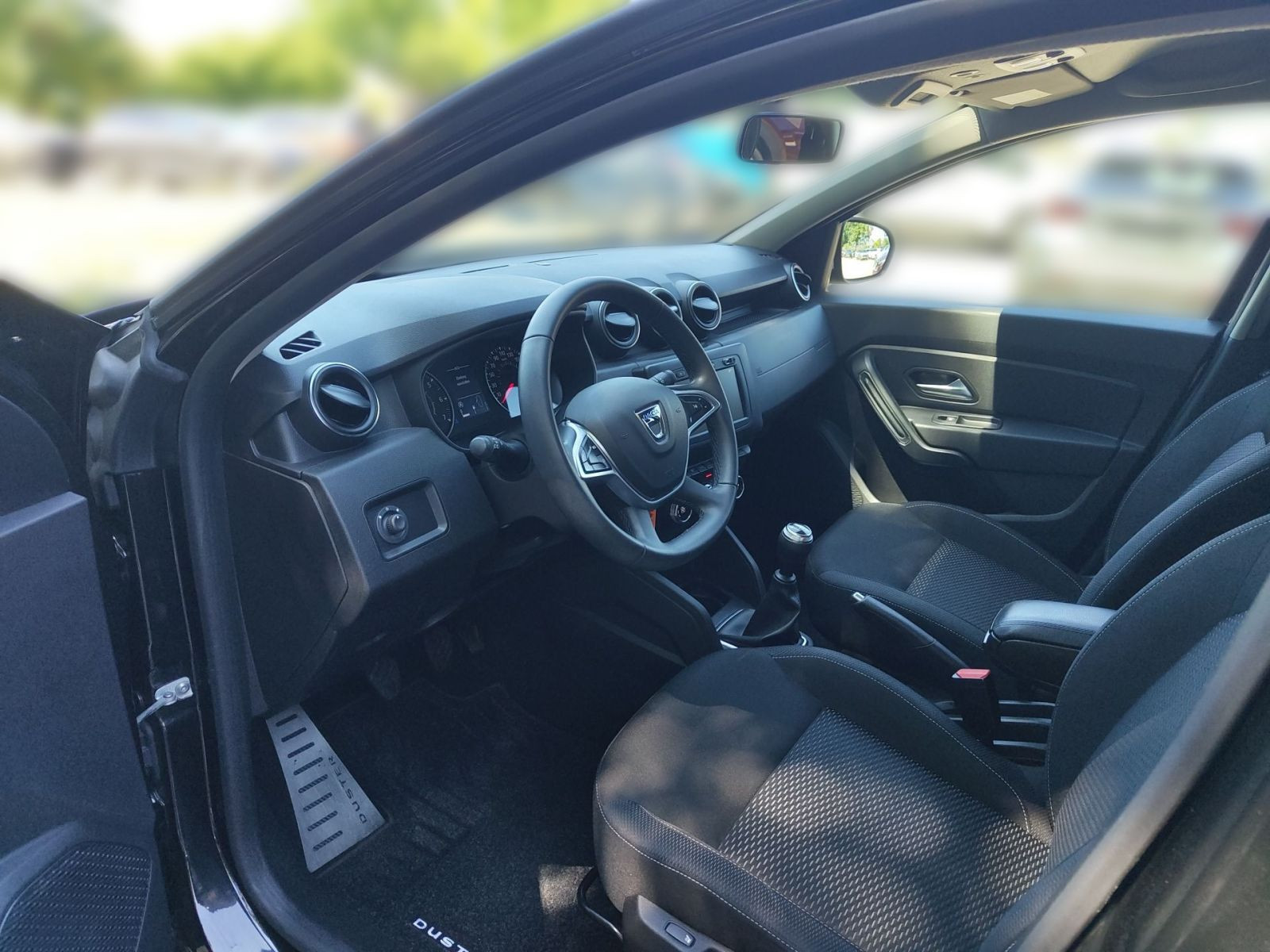 Dacia Duster II Urban 1.3 6MT NAVI KLIMA CAM SHZ