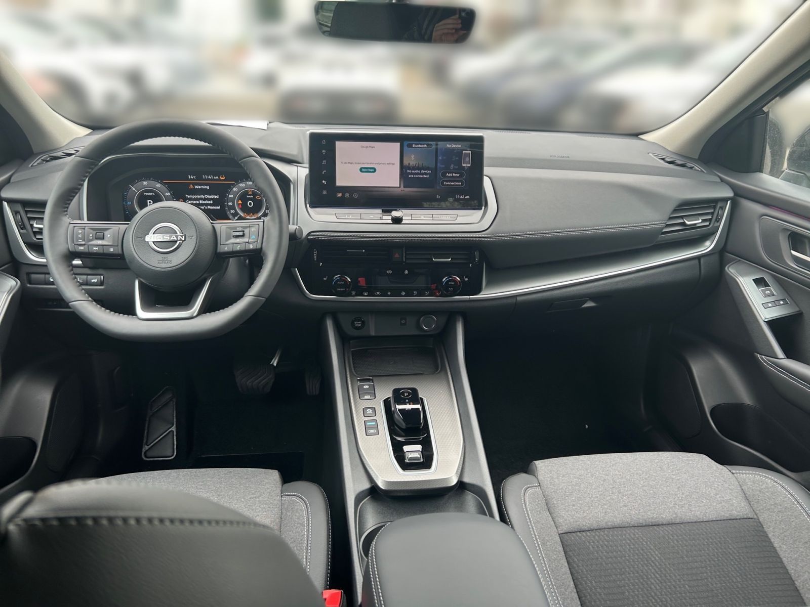 NISSAN Qashqai 1.5  e-POWER N-Connecta 205 PS