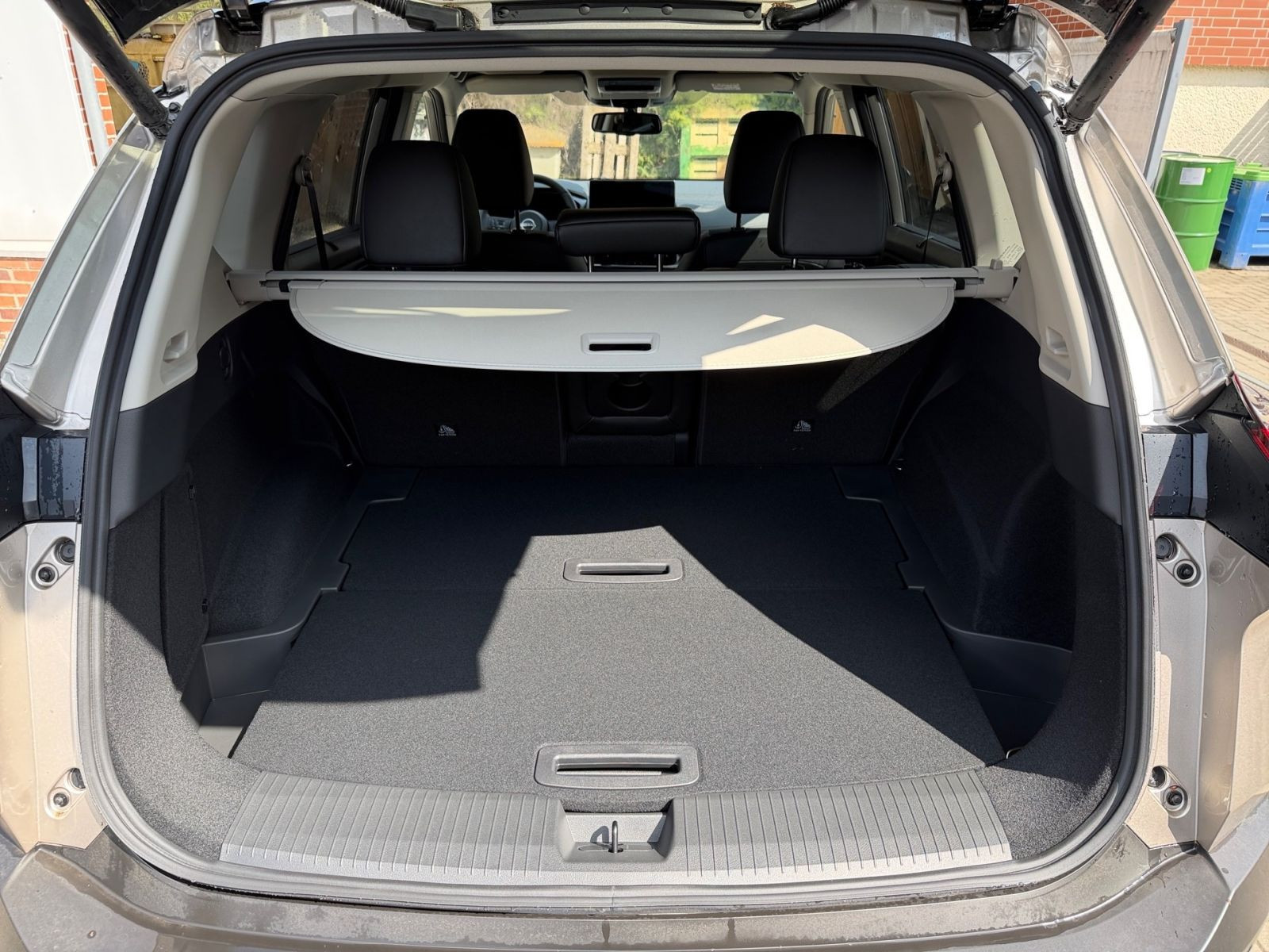 Nissan X-Trail N-Trek 1.5 AT - 360CAM Keyless WIFI CarPlay