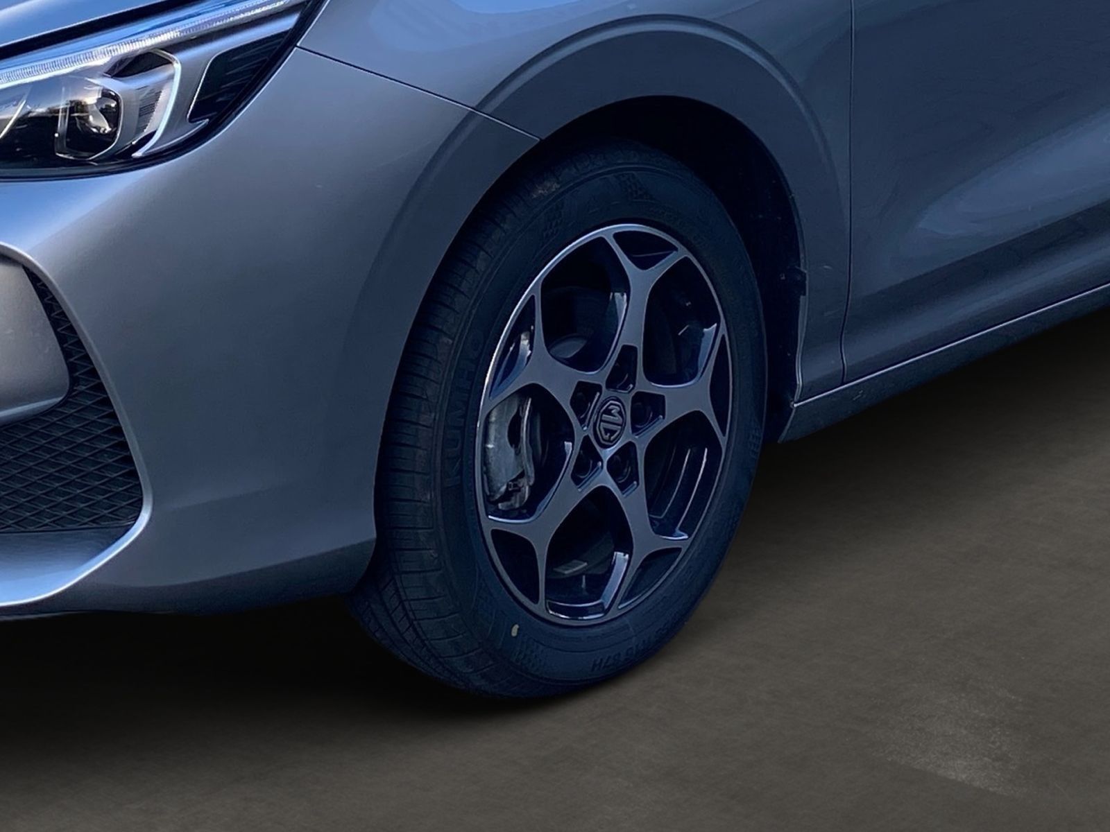 MG MG3 Hybrid+ Luxury LED|Sitz-&Lenkradhzg|360|ACC