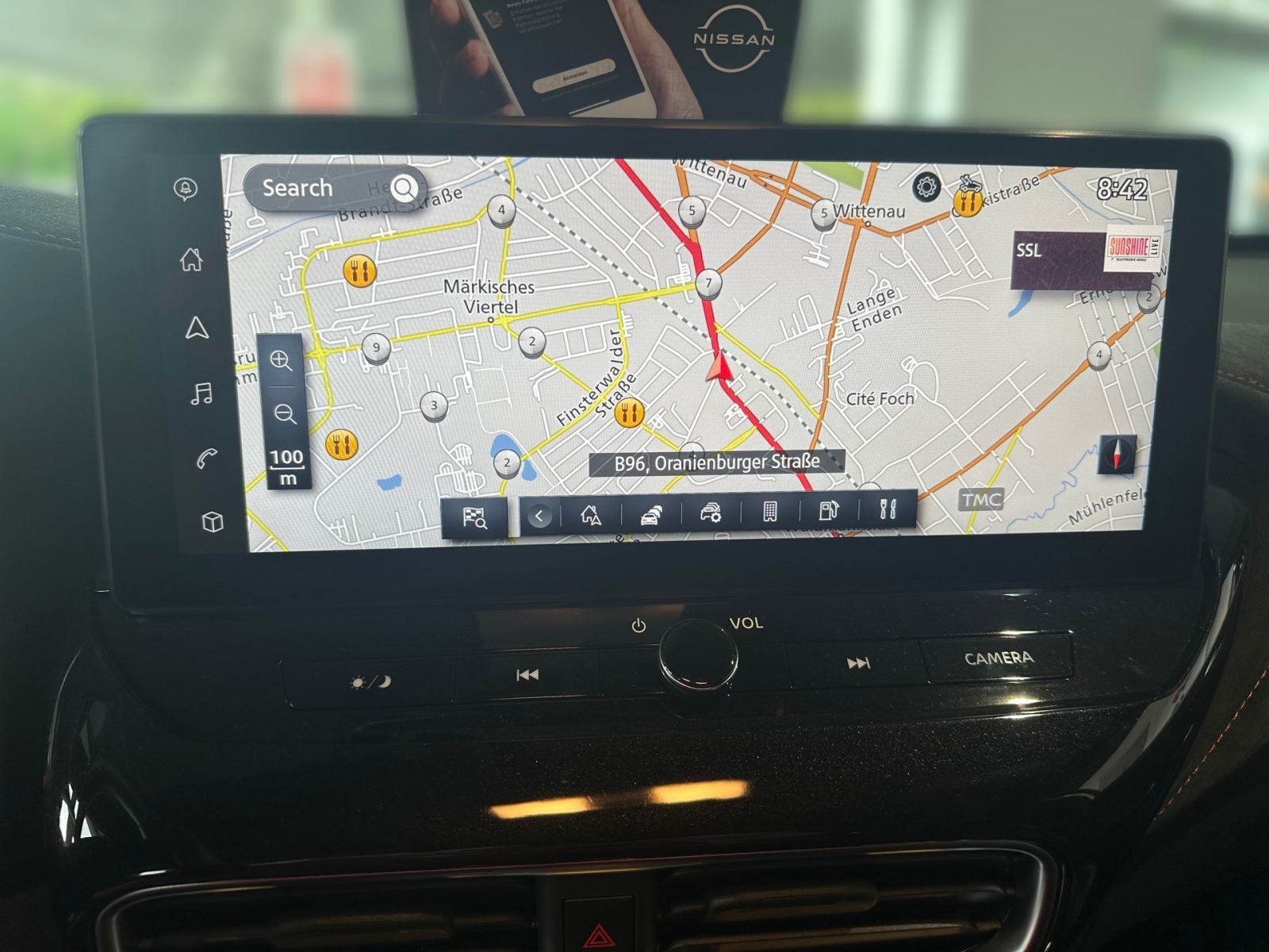 Nissan JUKE N-DESIGN 1.6 HYBRID 360° NAVI WINTER