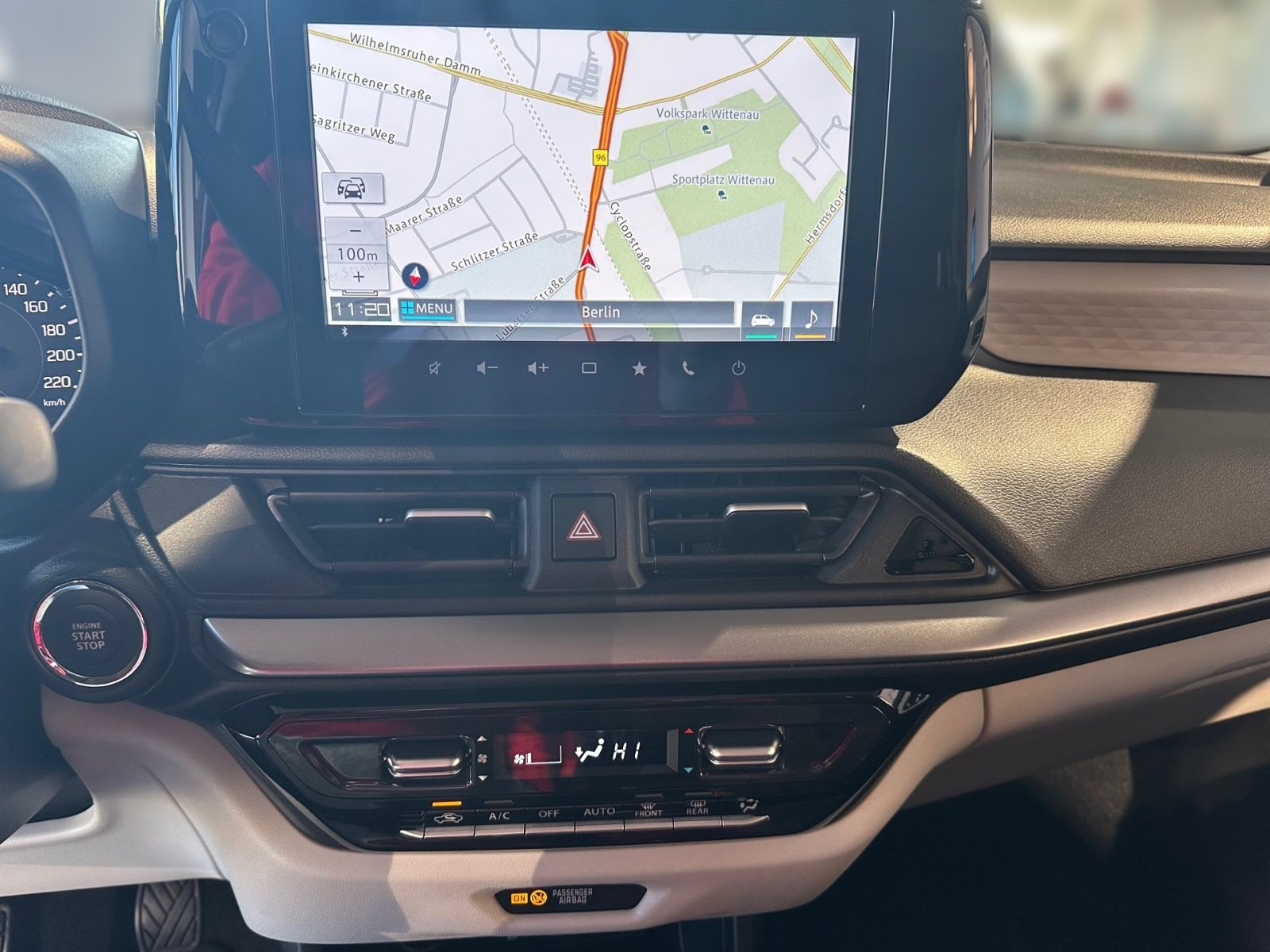 Suzuki Swift Comfort+ Hybrid  - SHZ CAM ACC NAVI CarPlay