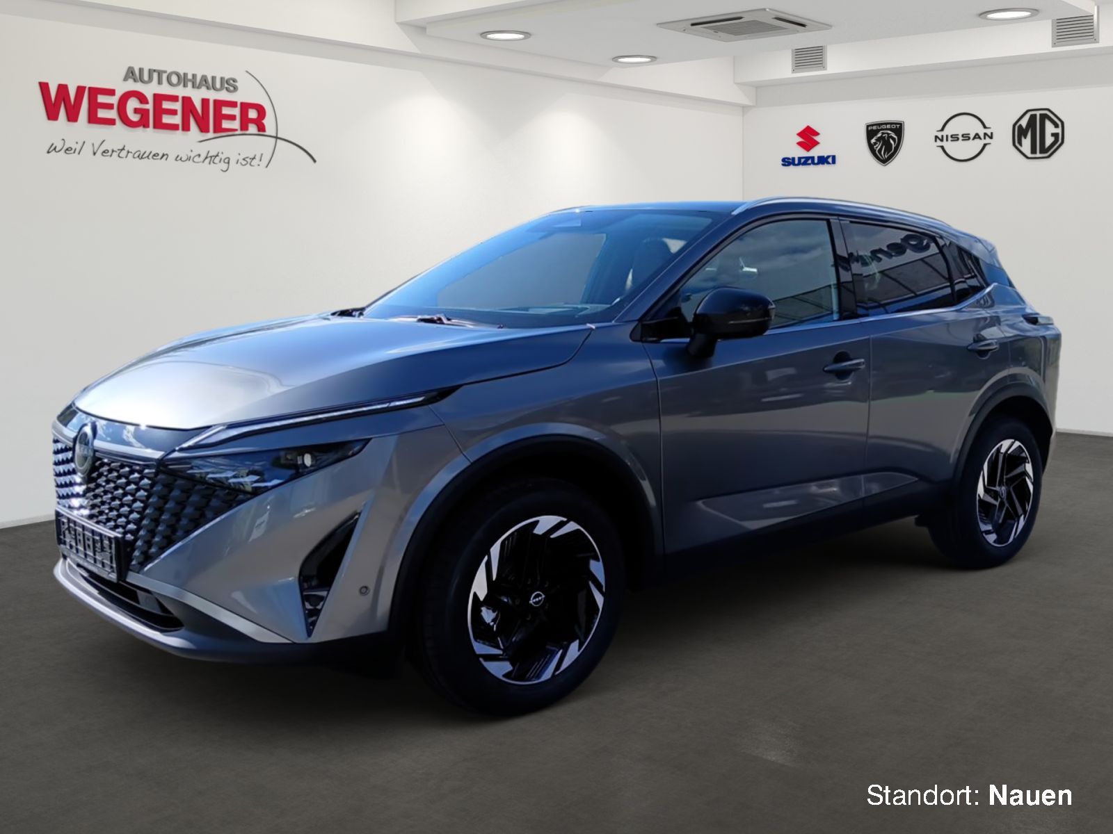 Nissan QASHQAI 1.5  e-POWER 205 PS