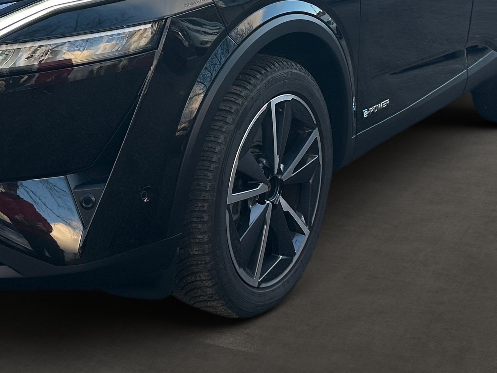 NISSAN QASHQAI MY22 1.5 VC-T e-POWER LED NAVI WINTER