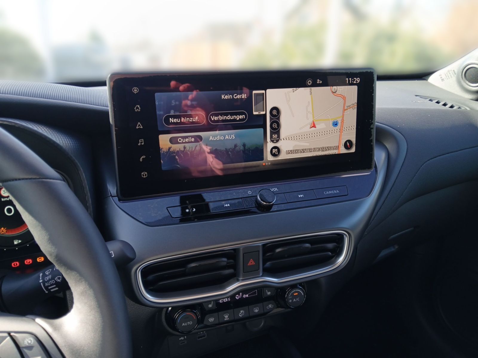 NISSAN JUKE 1.6 HYBRID 143 PS 4AMT N-Connecta