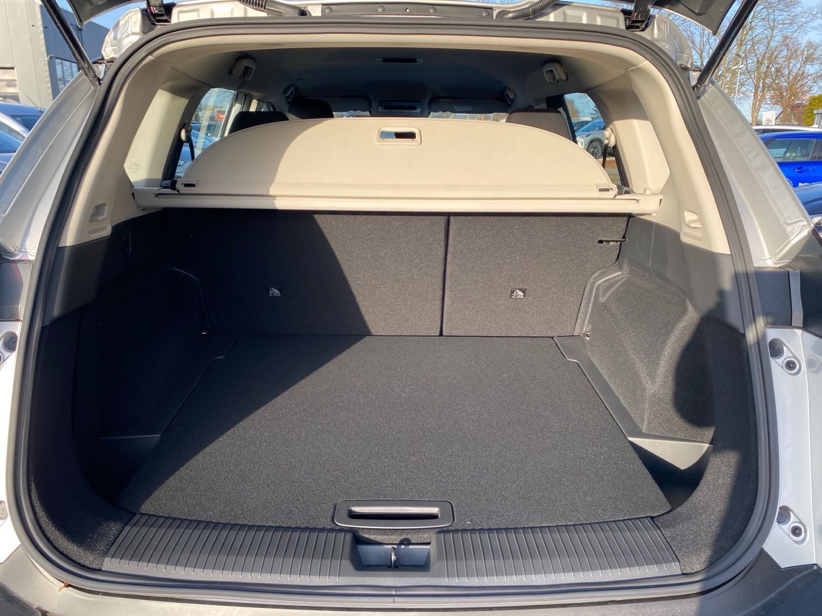 NISSAN X-TRAIL 1.5 VC-T MHEV 163 PS