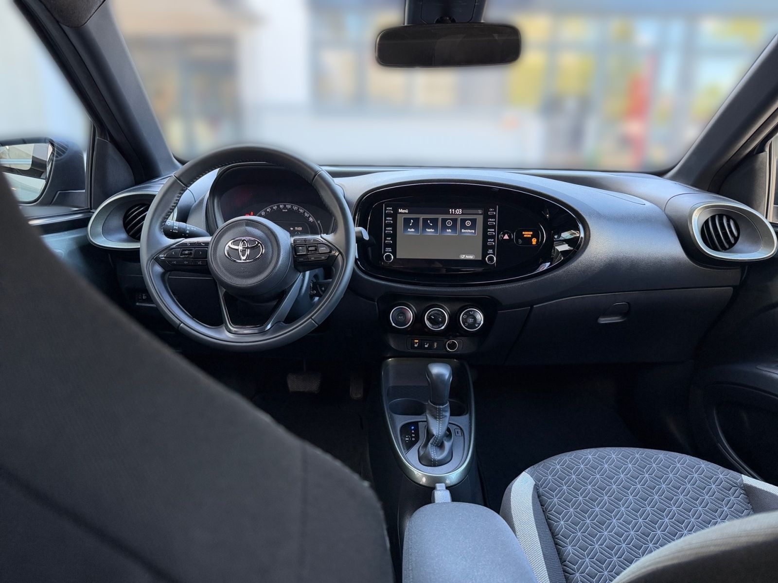 TOYOTA Aygo X 1.0 VVT-i CVT-Automatik PDC*CAM*CarPlay
