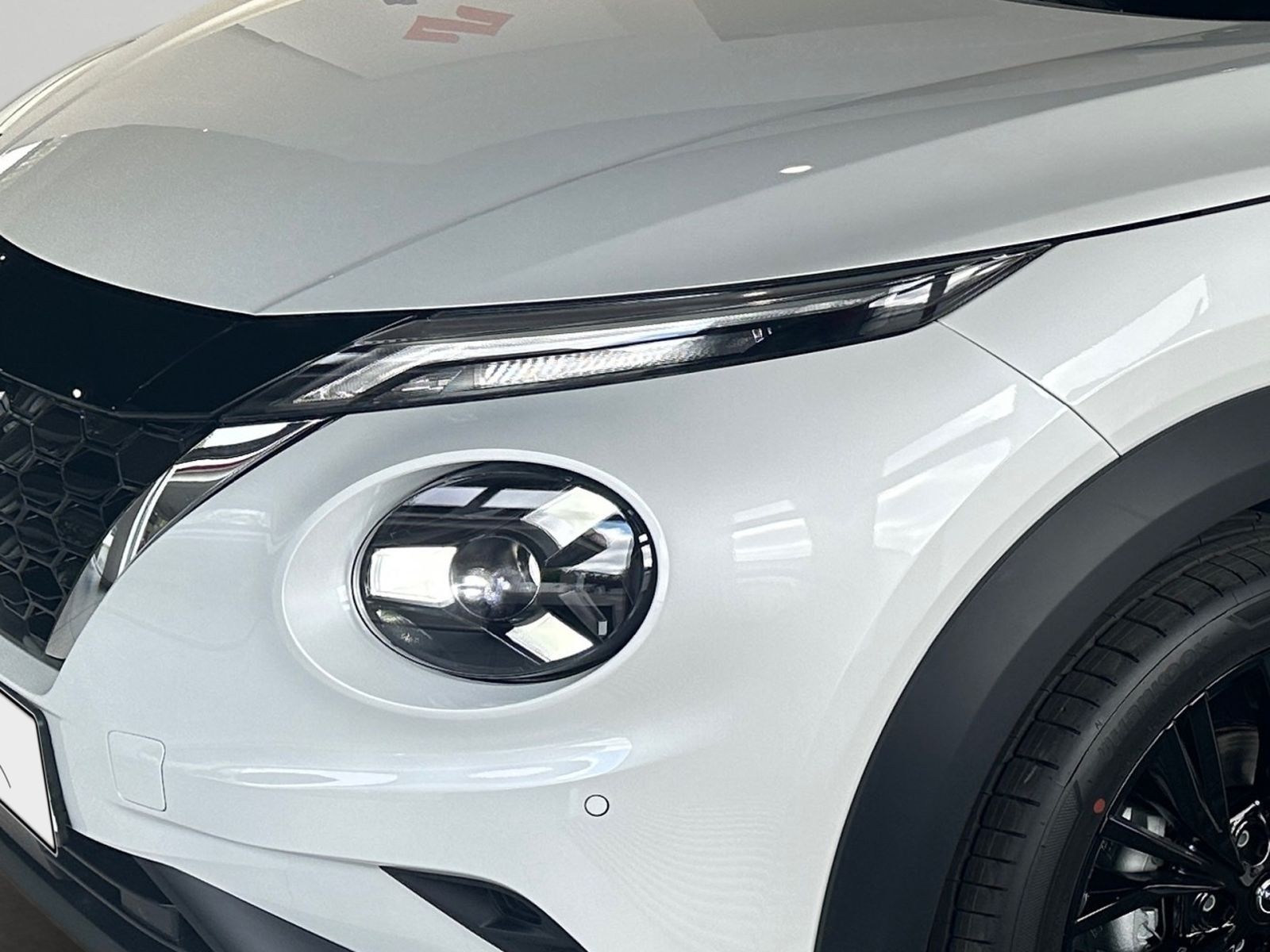 Nissan JUKE N-DESIGN 1.6 HYBRID 360° NAVI WINTER