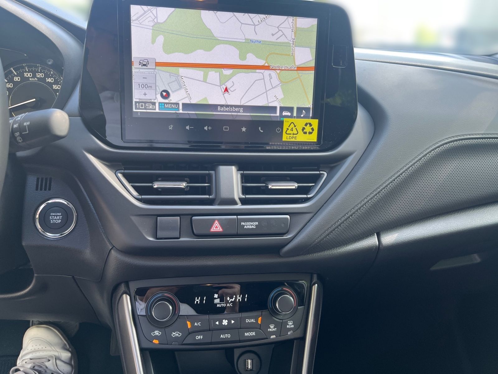 Suzuki S-CROSS 1.4 COMFORT 6AT