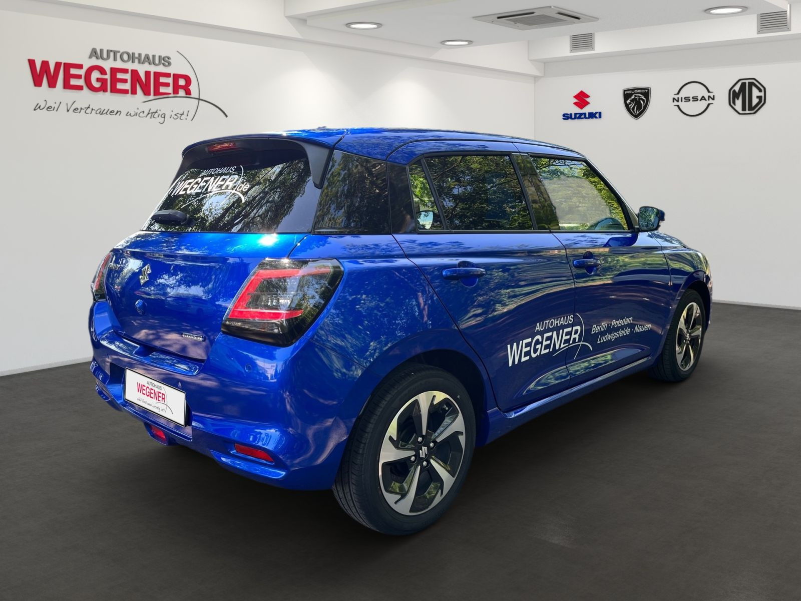 Suzuki SWIFT COMFORT+ HYBRID ACC*Navi*Kamera*PDC