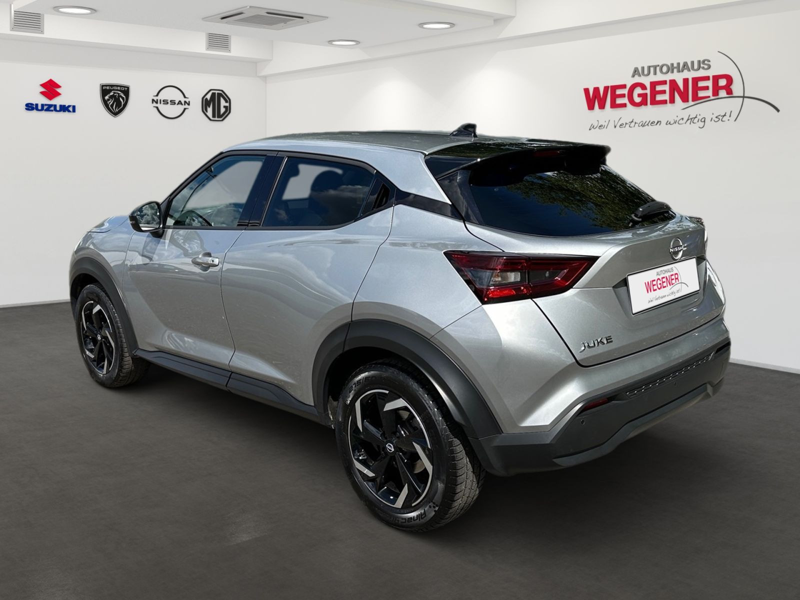 Nissan JUKE DIG-T N-Connecta 117 PS LED NAVI SHZ KAMERA