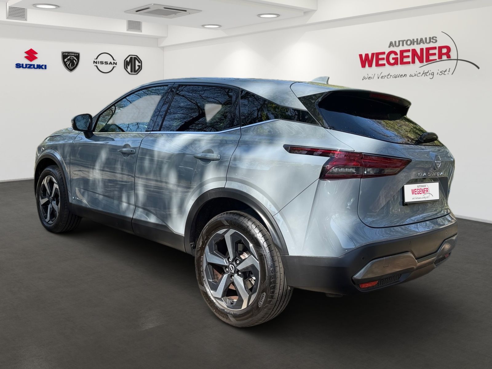 Nissan Qashqai N-Connecta 1.5 AT -  ACC 360CAM HeadUp L