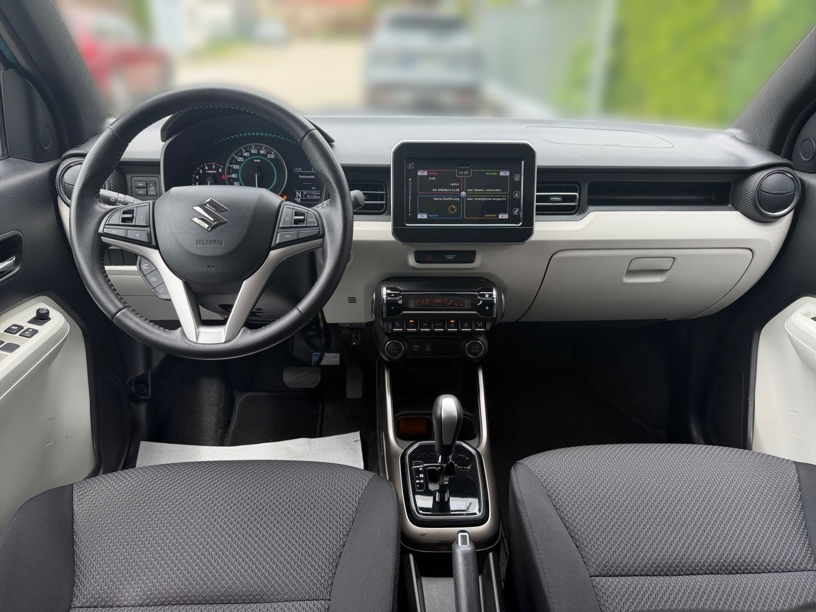 SUZUKI Ignis 1.2 Comfort+ AT NAVI*CAM*SHZ*LED