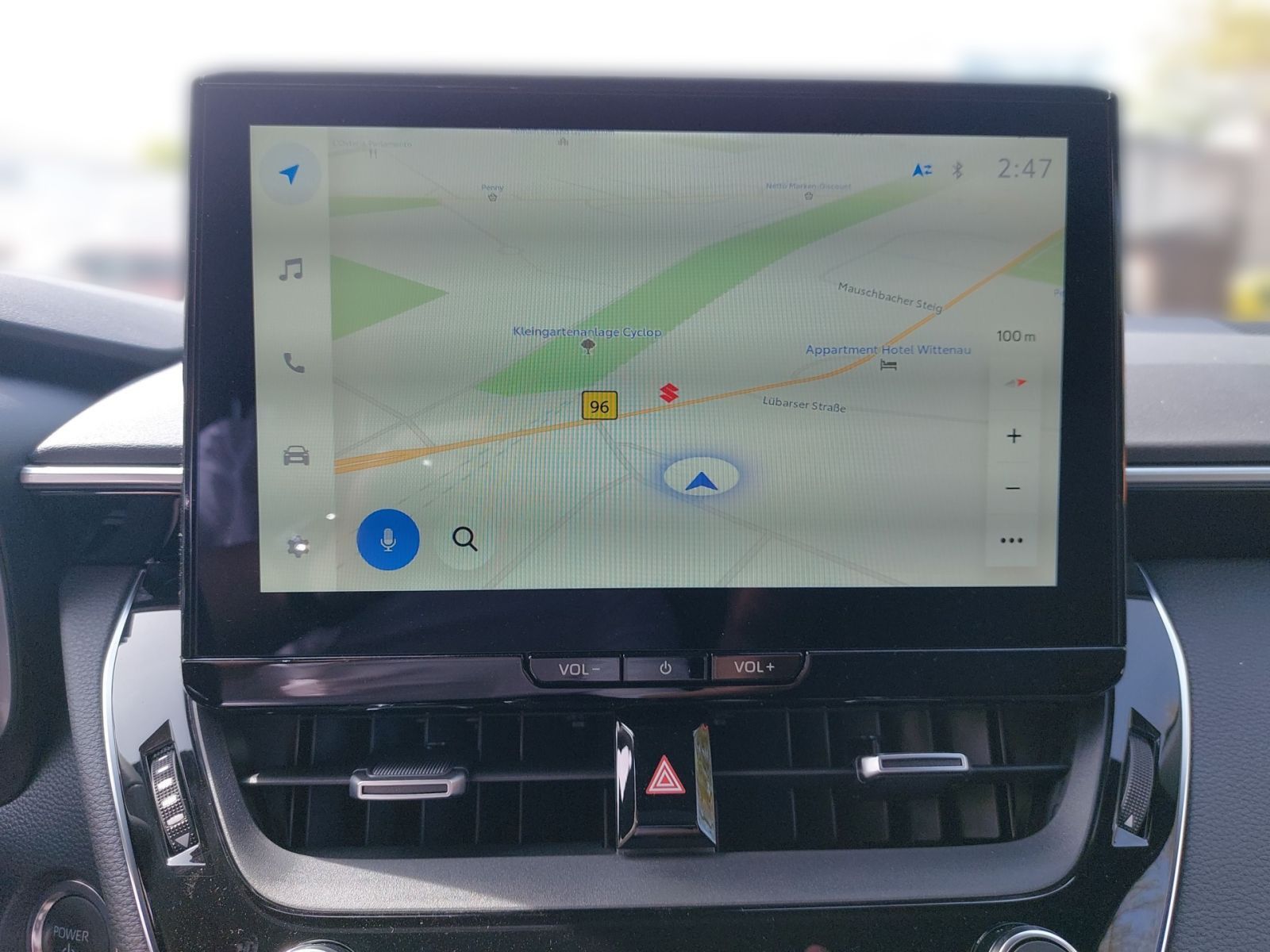 SUZUKI Swace 1.8 Comfort+ CVT Hybrid Navi*CarPlay