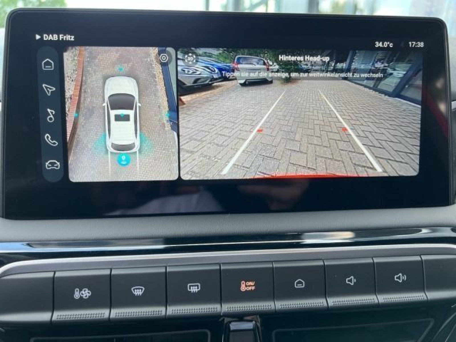 MG MG3 Hybrid+ Luxury LED|Sitz-&Lenkradhzg|360|ACC