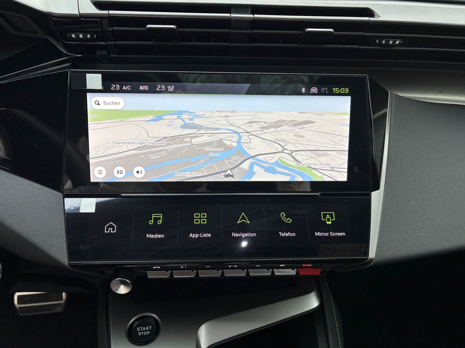 Peugeot 308 SW GT HYBRID 145 e-DSC6 NAVI 360° SHZ LED