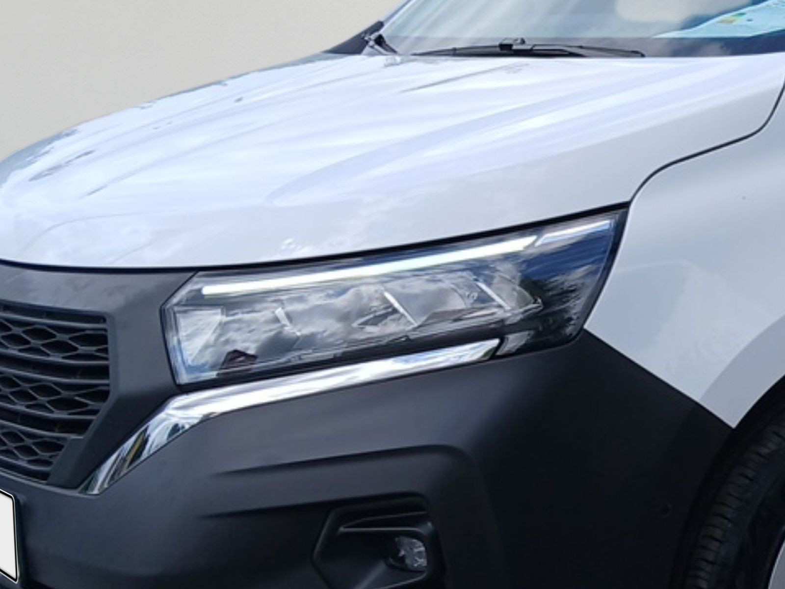 Nissan Townstar 1.3 N-Connecta 2,0t MT CarPlay*CAM*Klim