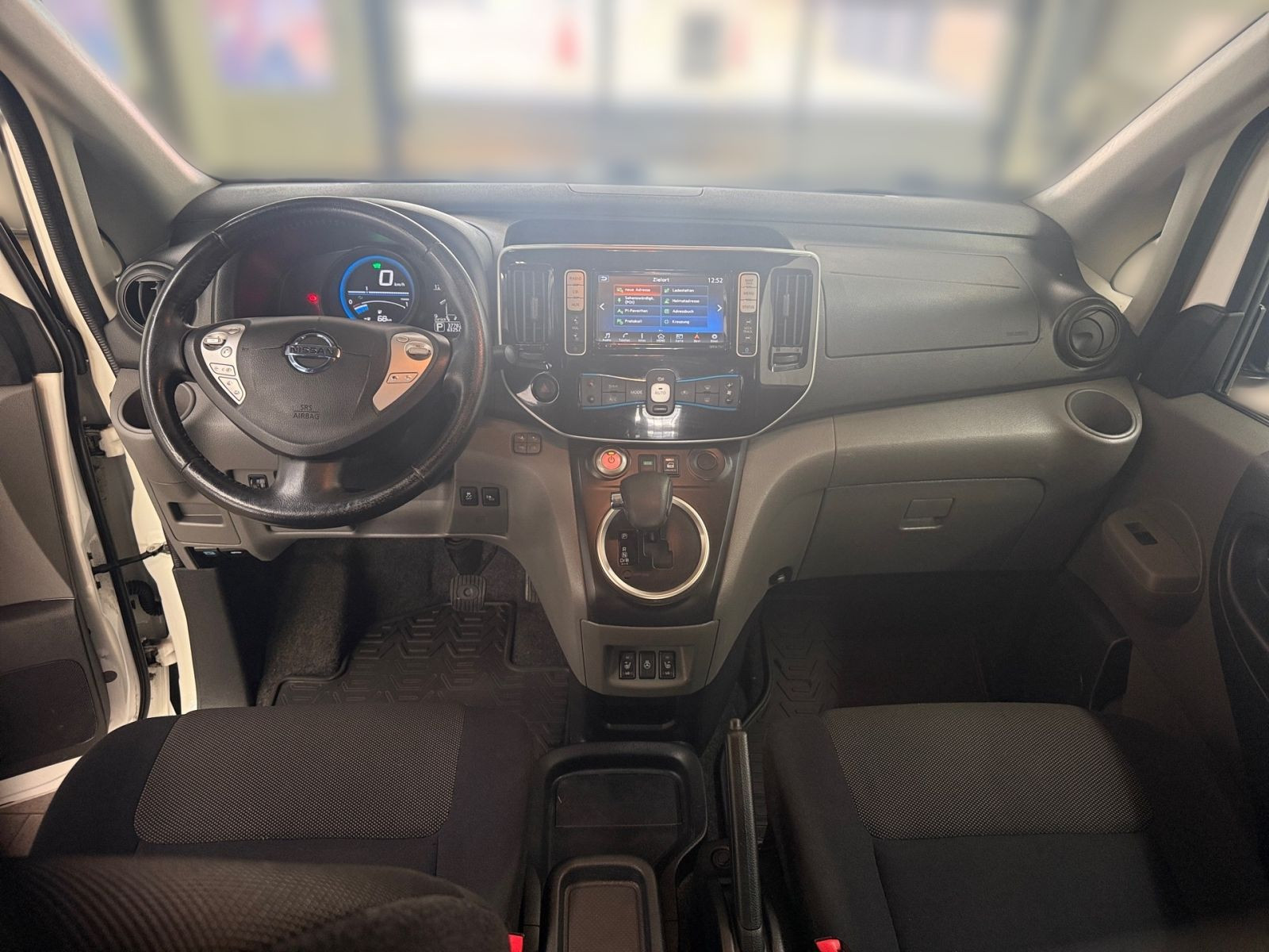 Nissan e-NV200 Kasten - NAVI BT SHZ CAM KEYLESS