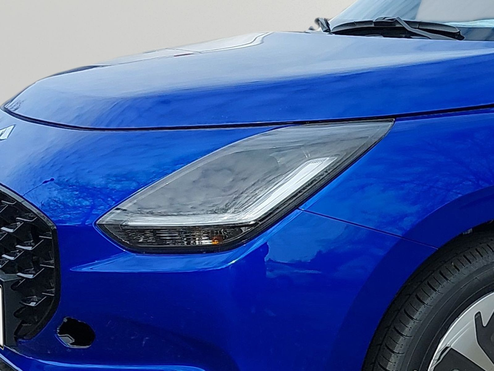 Suzuki Swift Comfort+ Hybrid - SHZ CAM ACC NAVI CarPlay