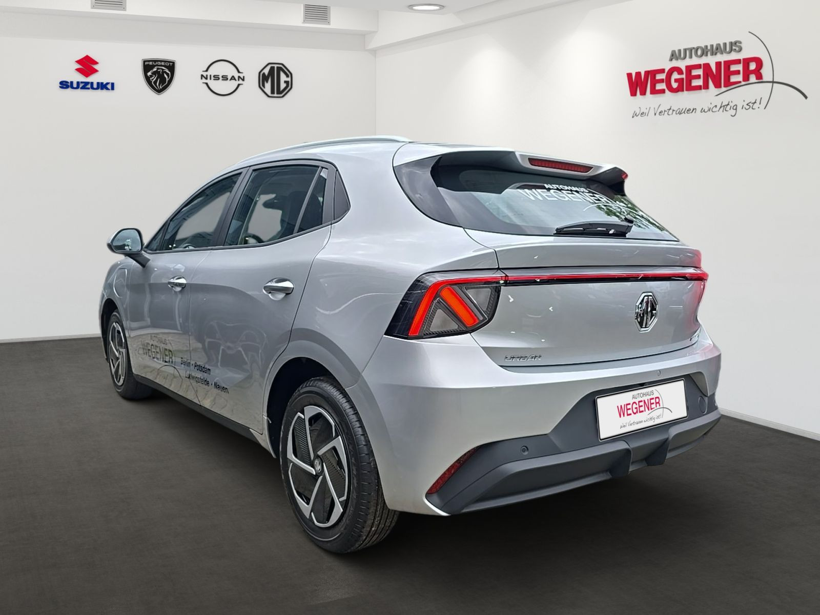MG MG4 Urban 54kWh Comfort
