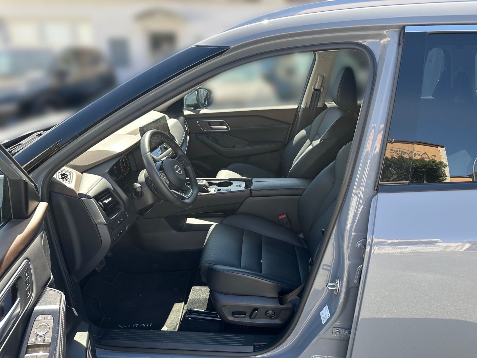 NISSAN X-Trail Tekna 1.5 VC-T MHEV Winter HeadUp 360°