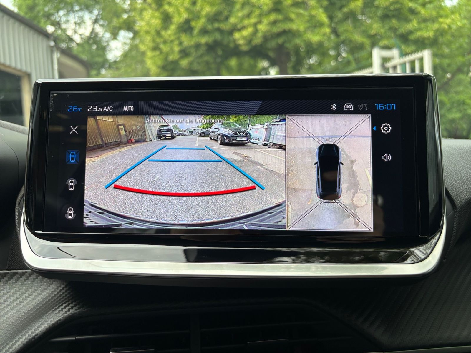Peugeot 208 Allure HYBRID 110 e-DSC6 *SHZ*ACC*CarPlay*